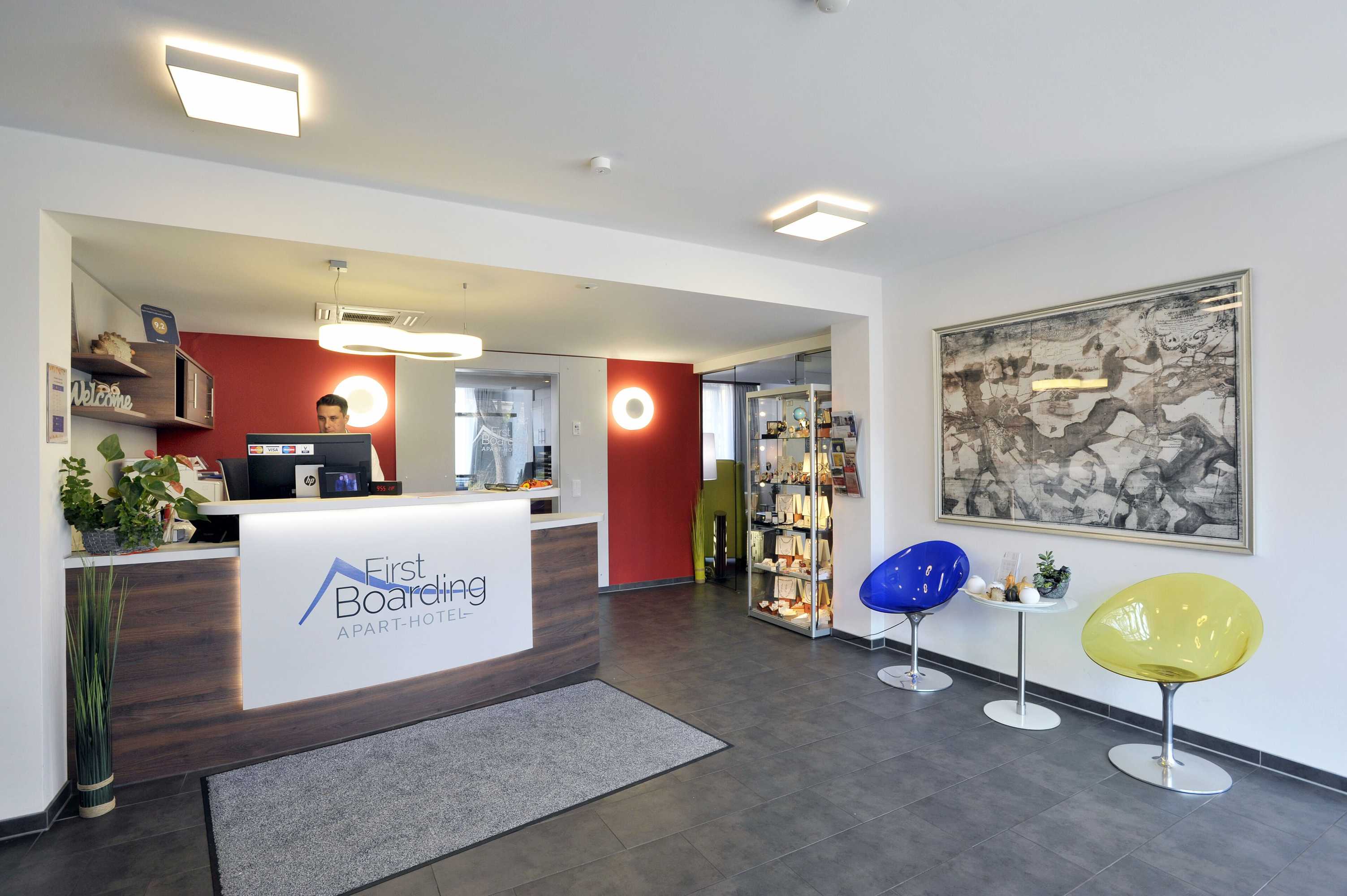 Gift card for Apart Hotel Firstboarding Bayreuth Gift card for Apart Hotel Firstboarding Bayreuth