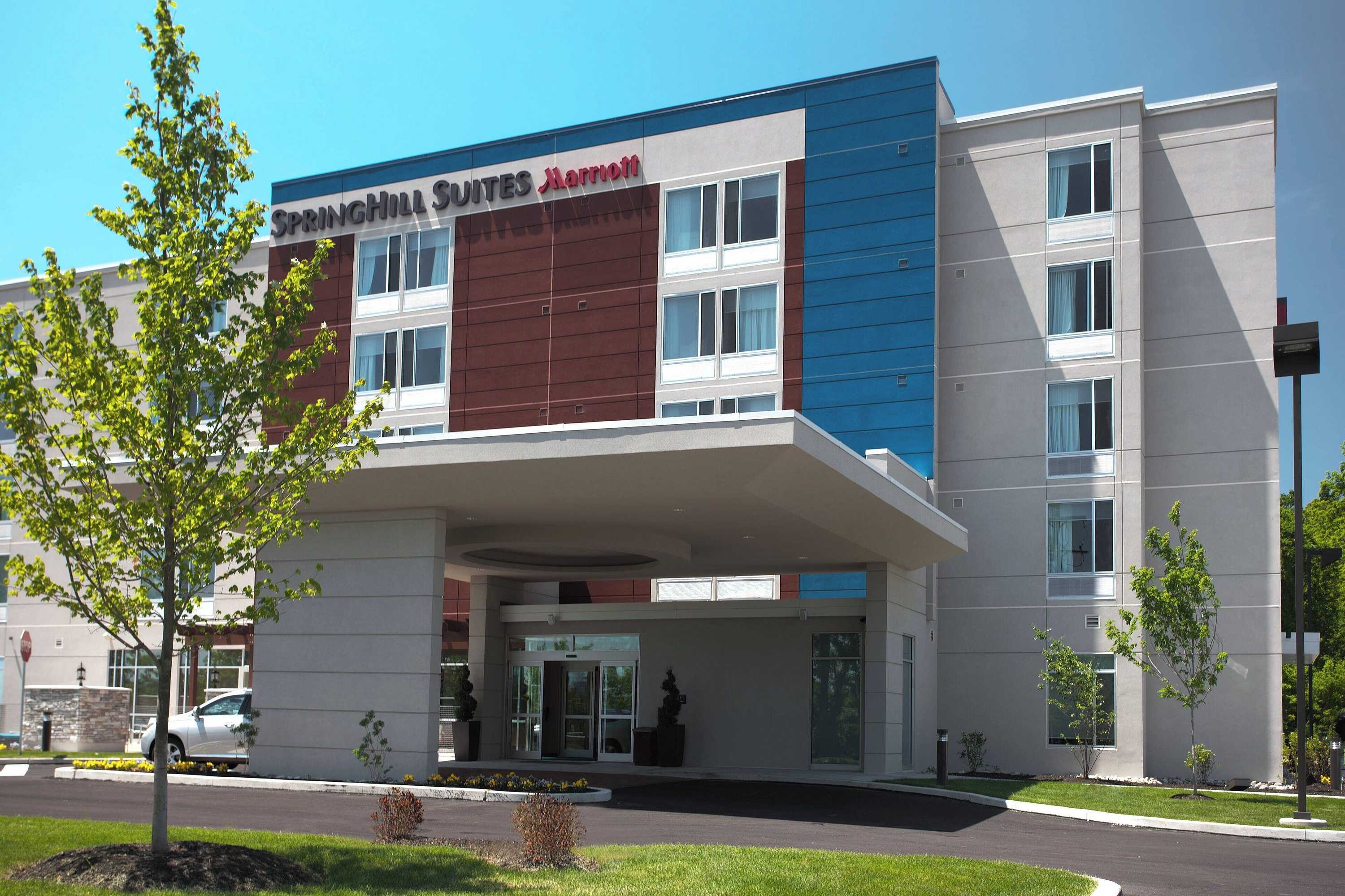 Gift card for Springhill Suites Philadelphia Valley Forge/king of Prussia