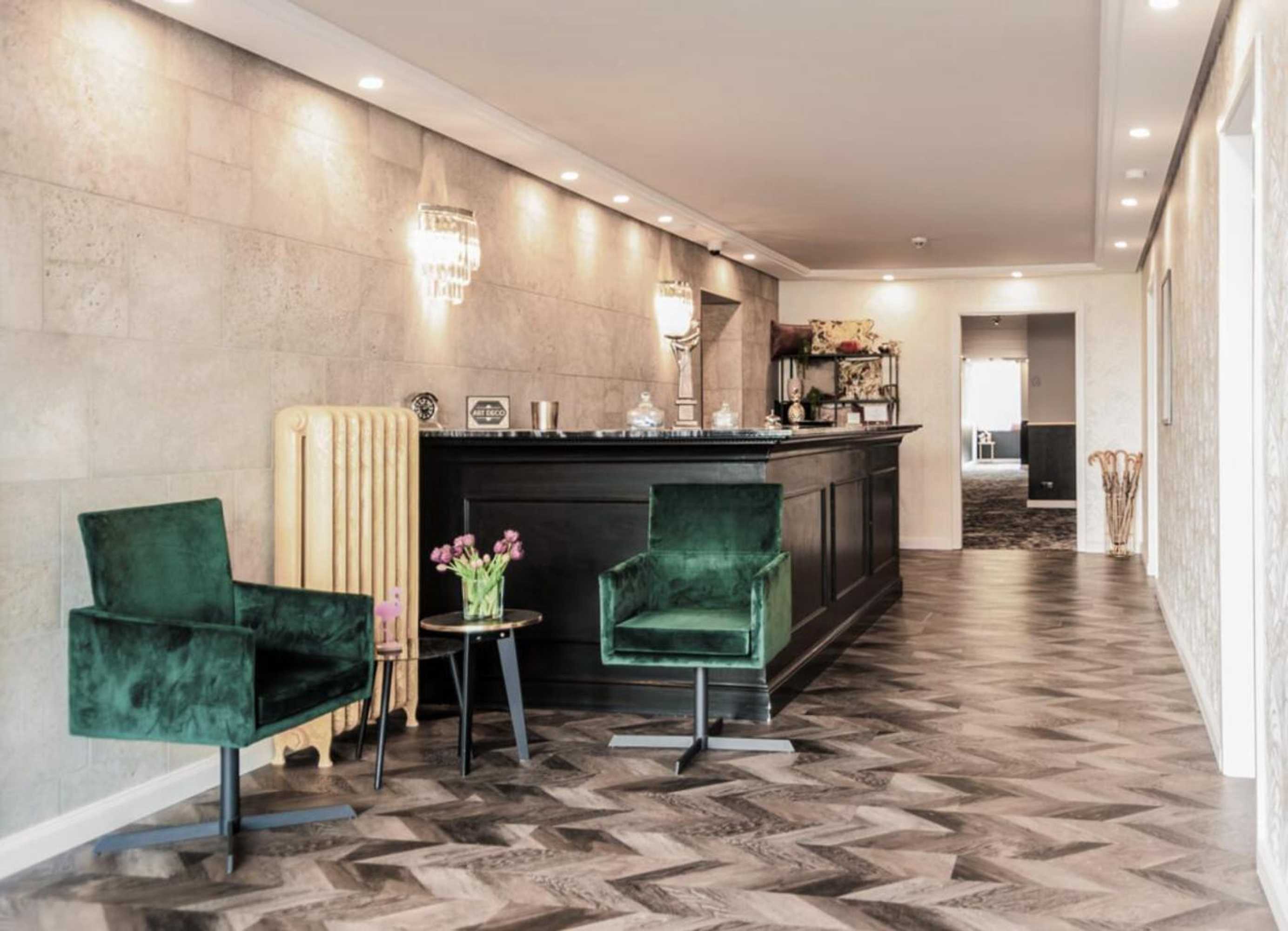 Gift card for Hotel Zuckerfabrik