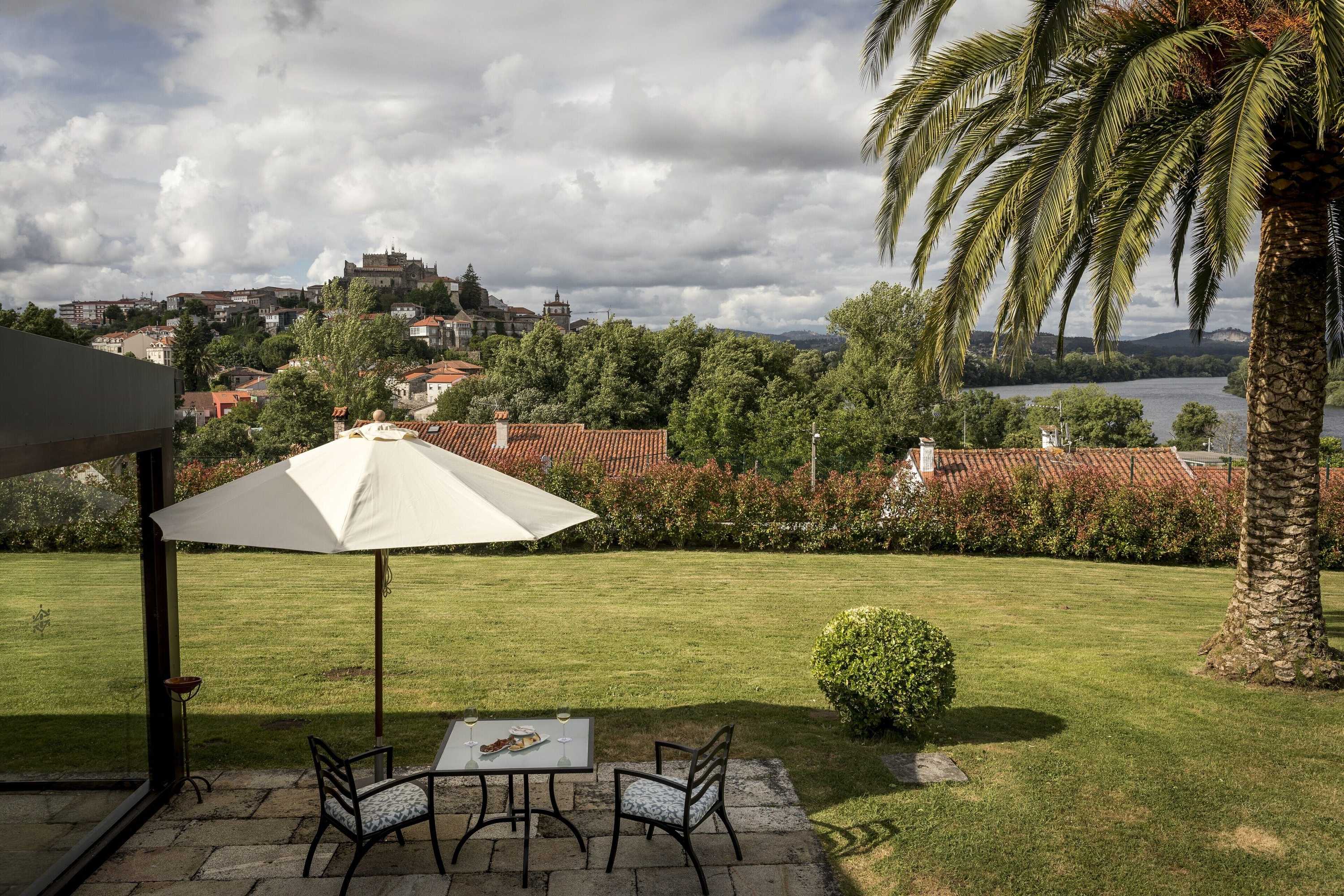 Gift card for Parador De Tui