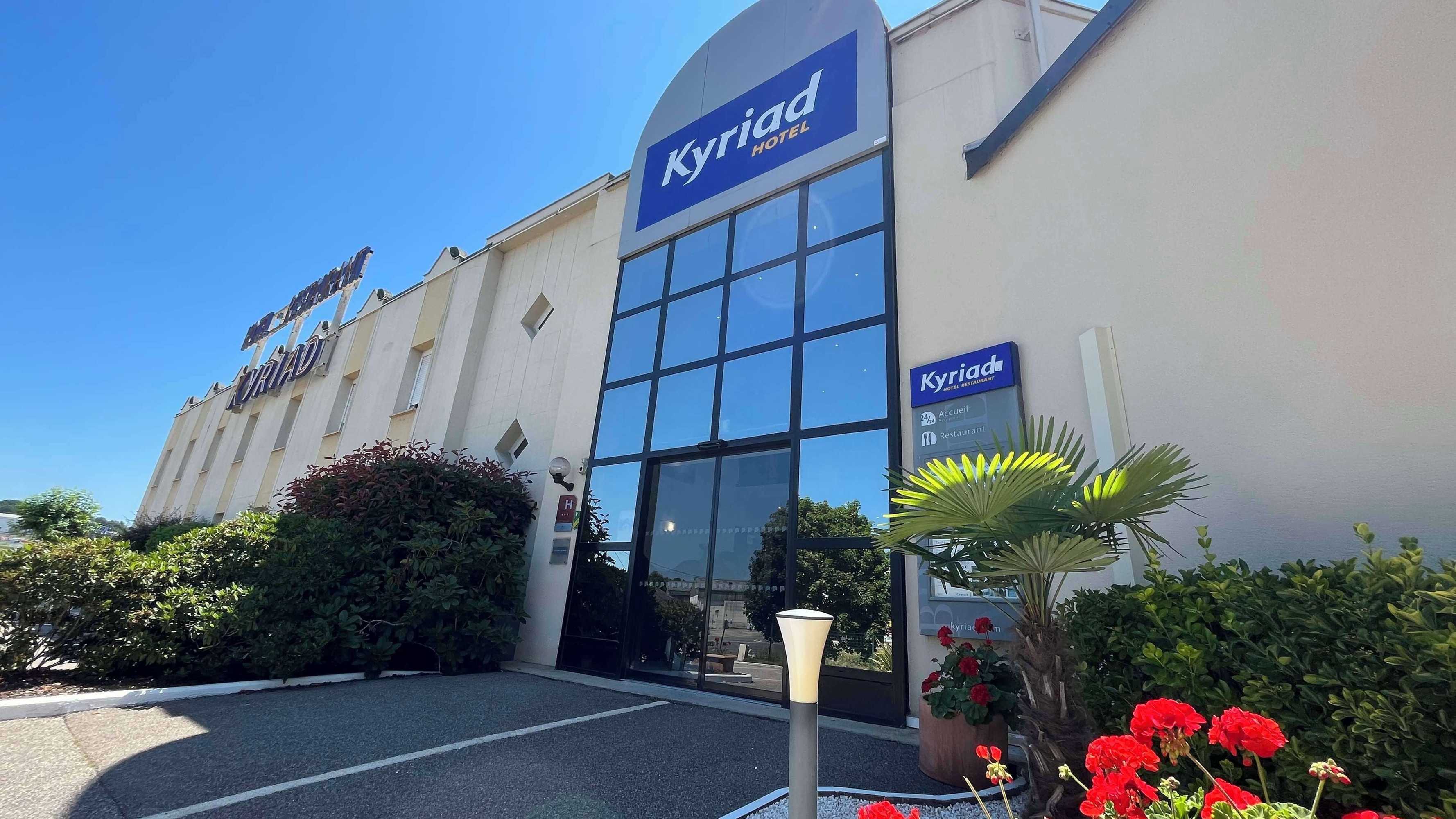 Gift card for Kyriad Limoges Sud Feytiat Gift card for Kyriad Limoges Sud Feytiat