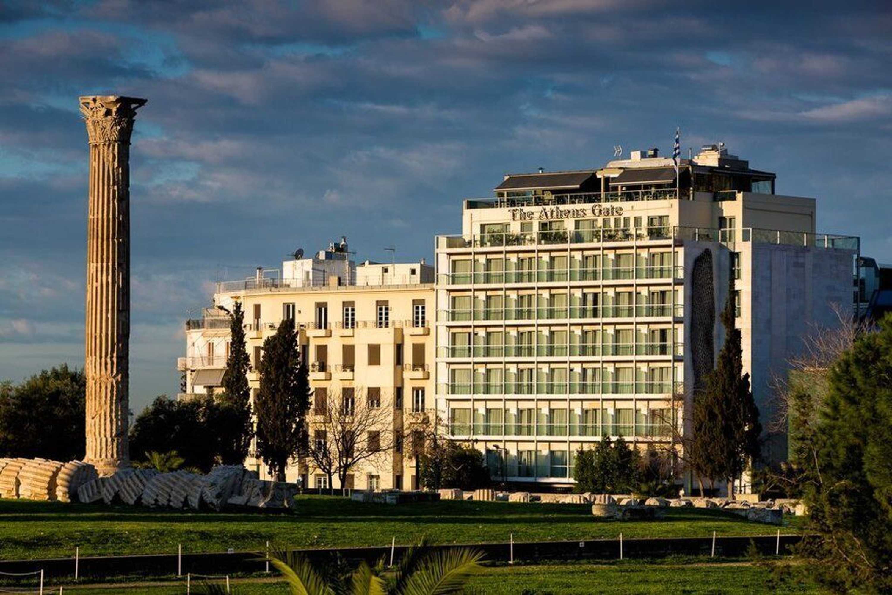 Gift card for Athens Gate Hotel Gift card for Athens Gate Hotel