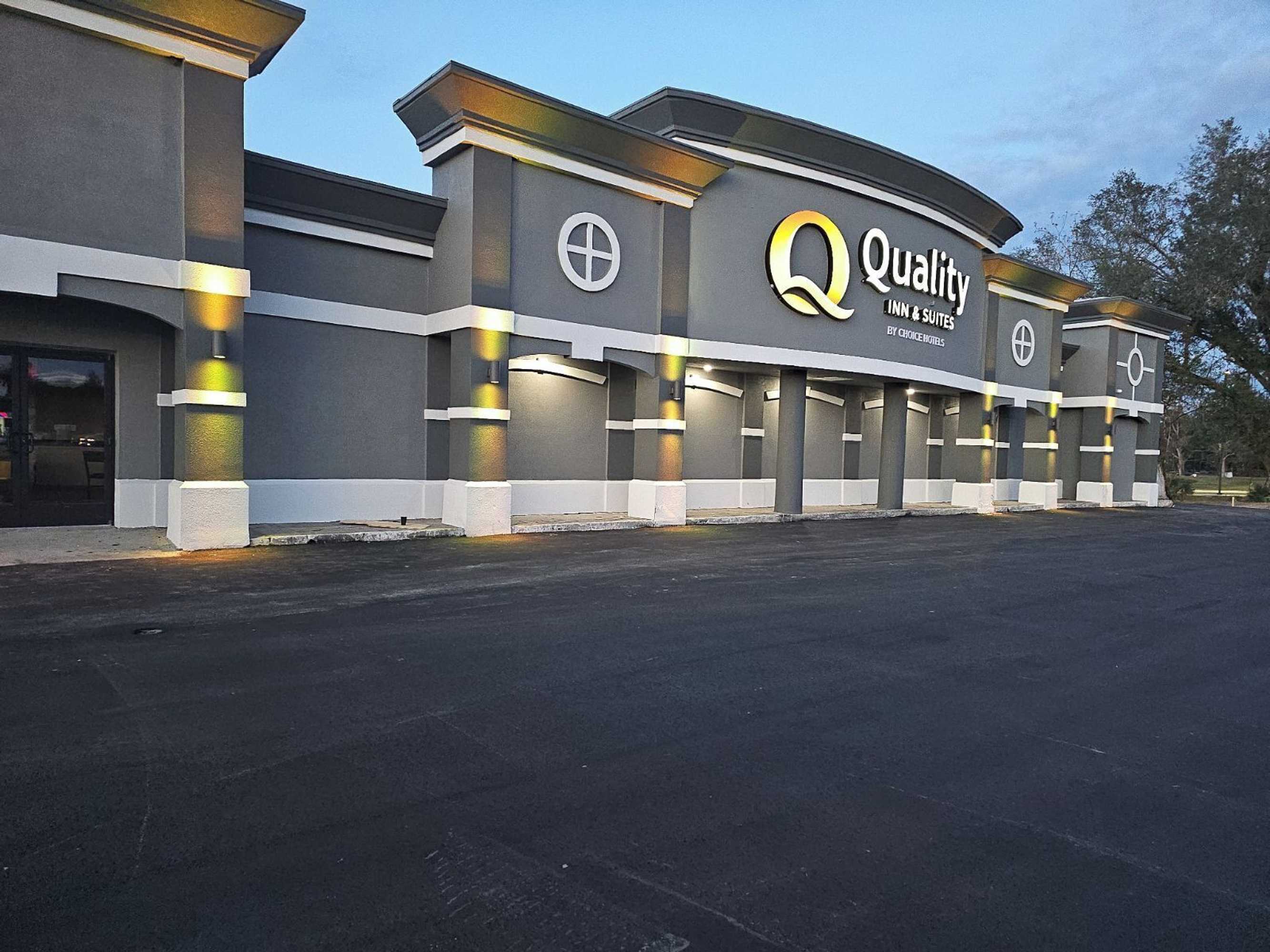 Gift card for Quality Inn & Suites Ocala I-75 Gift card for Quality Inn & Suites Ocala I-75
