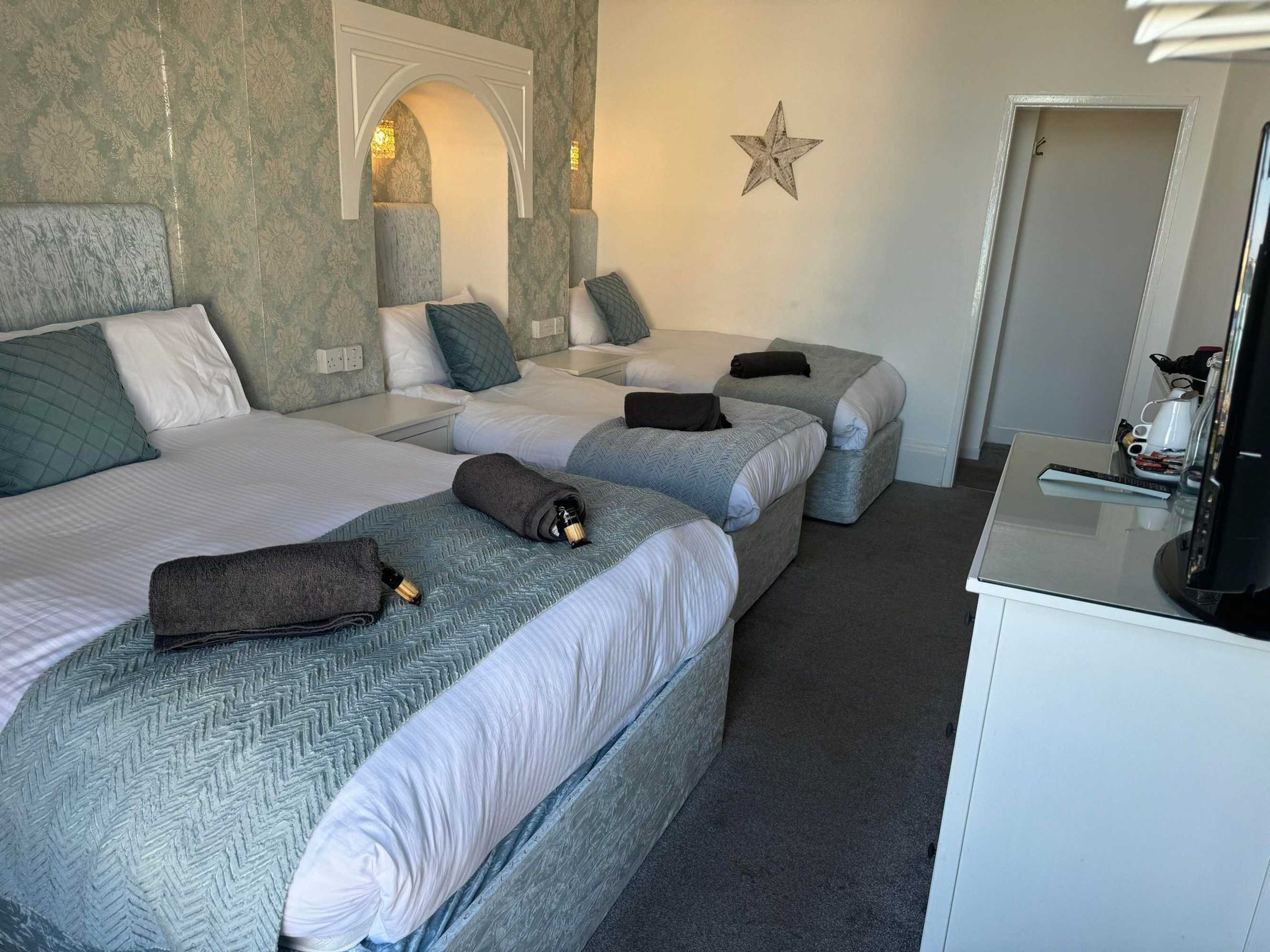 Gift card for The Jubilee Hotel East- With Spa Facilities