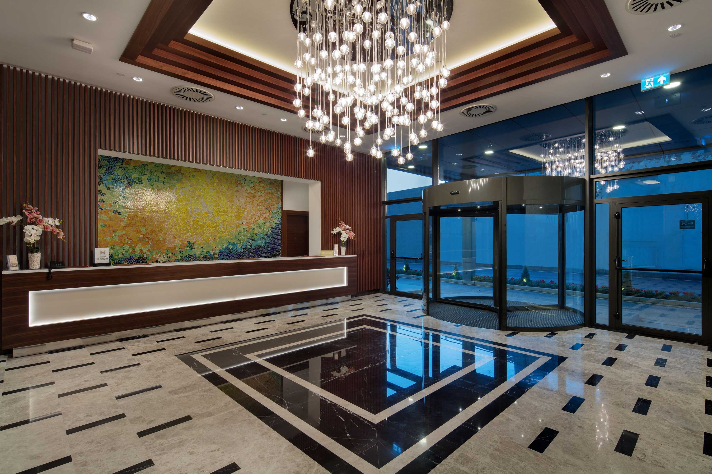 Gift card for Hilton Garden Inn Izmir Bayrakli Gift card for Hilton Garden Inn Izmir Bayrakli