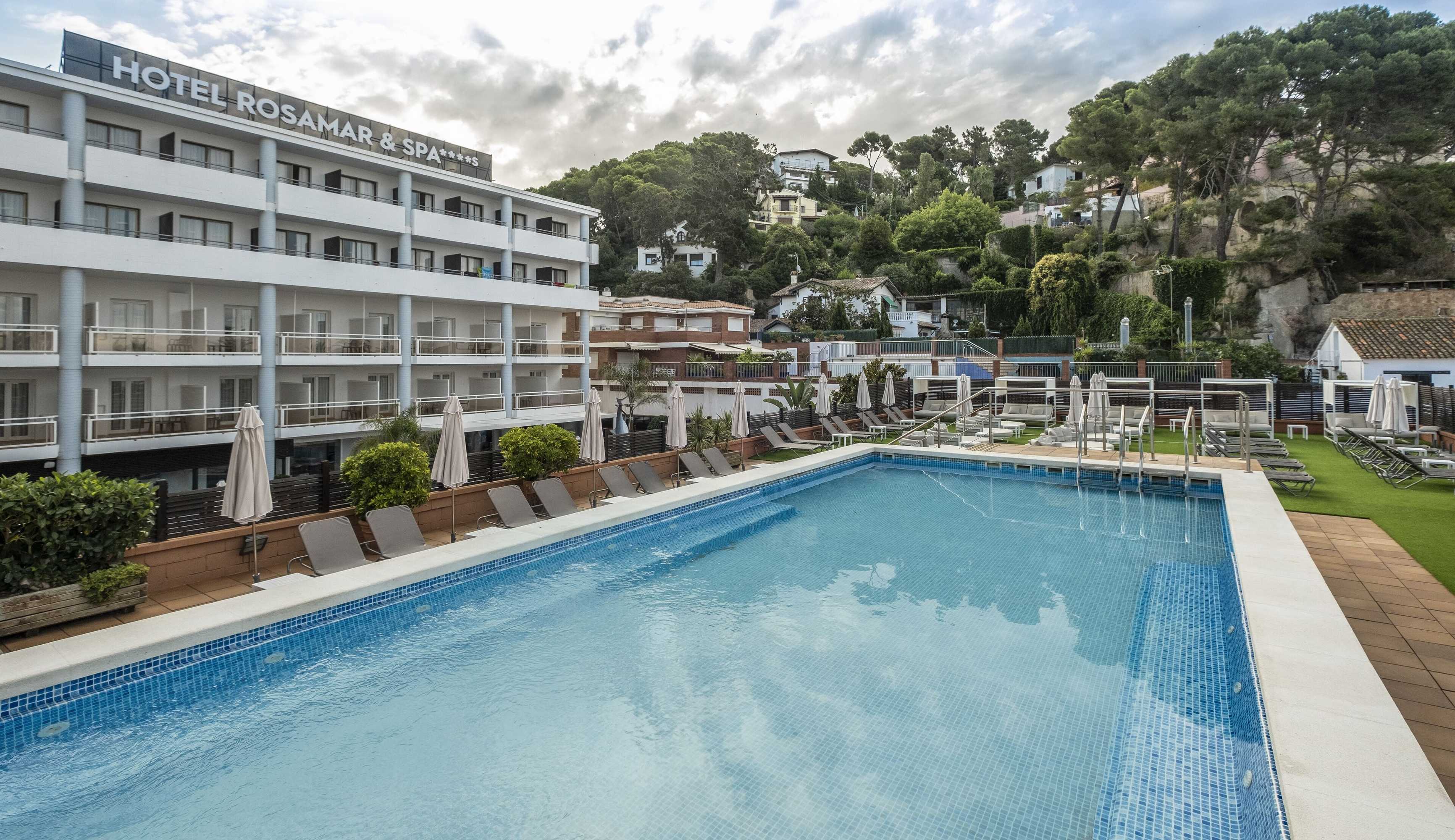 Gift card for Hotel Rosamar & Spa Gift card for Hotel Rosamar & Spa