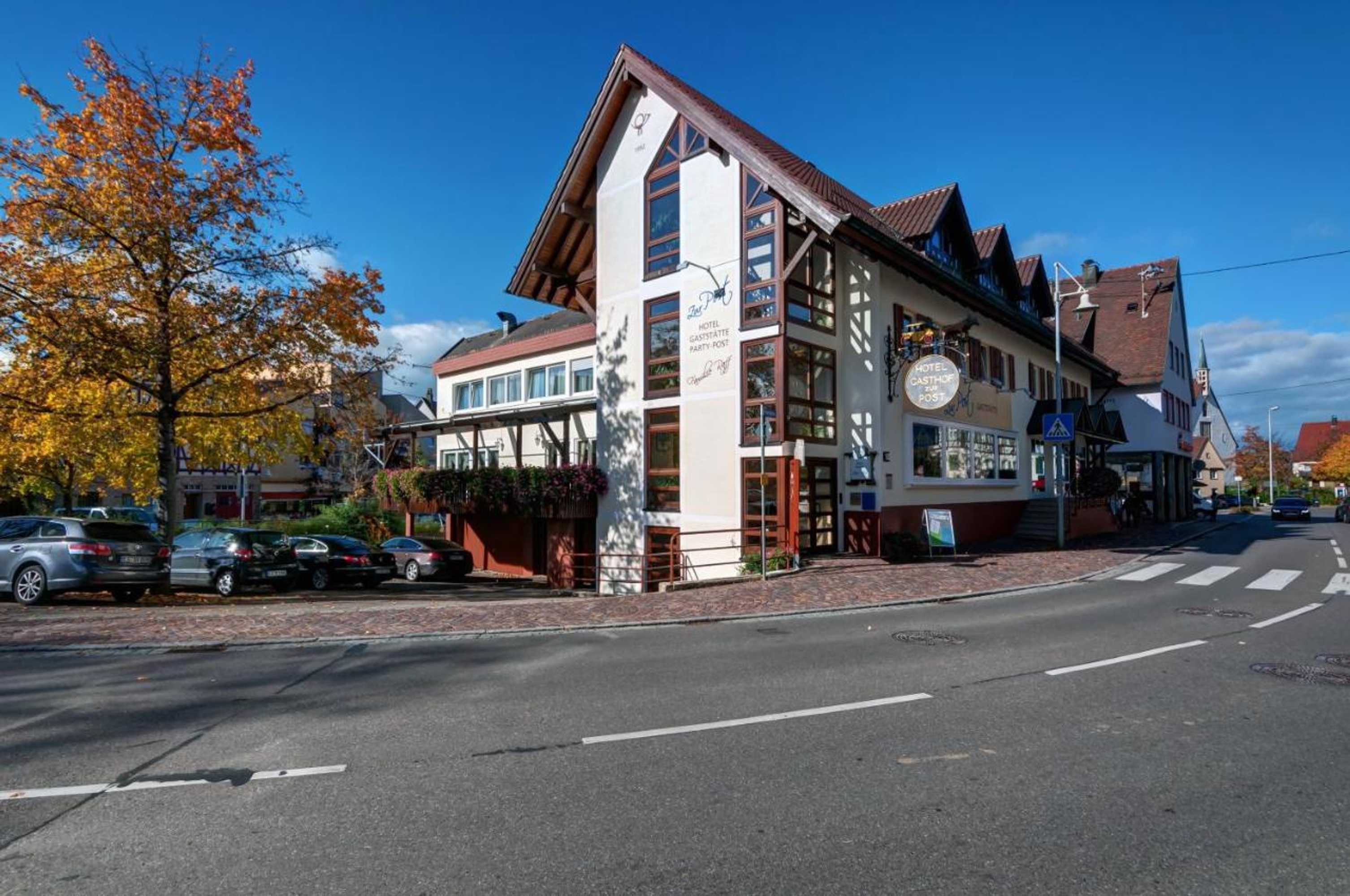 Gift card for Hotel Zur Post