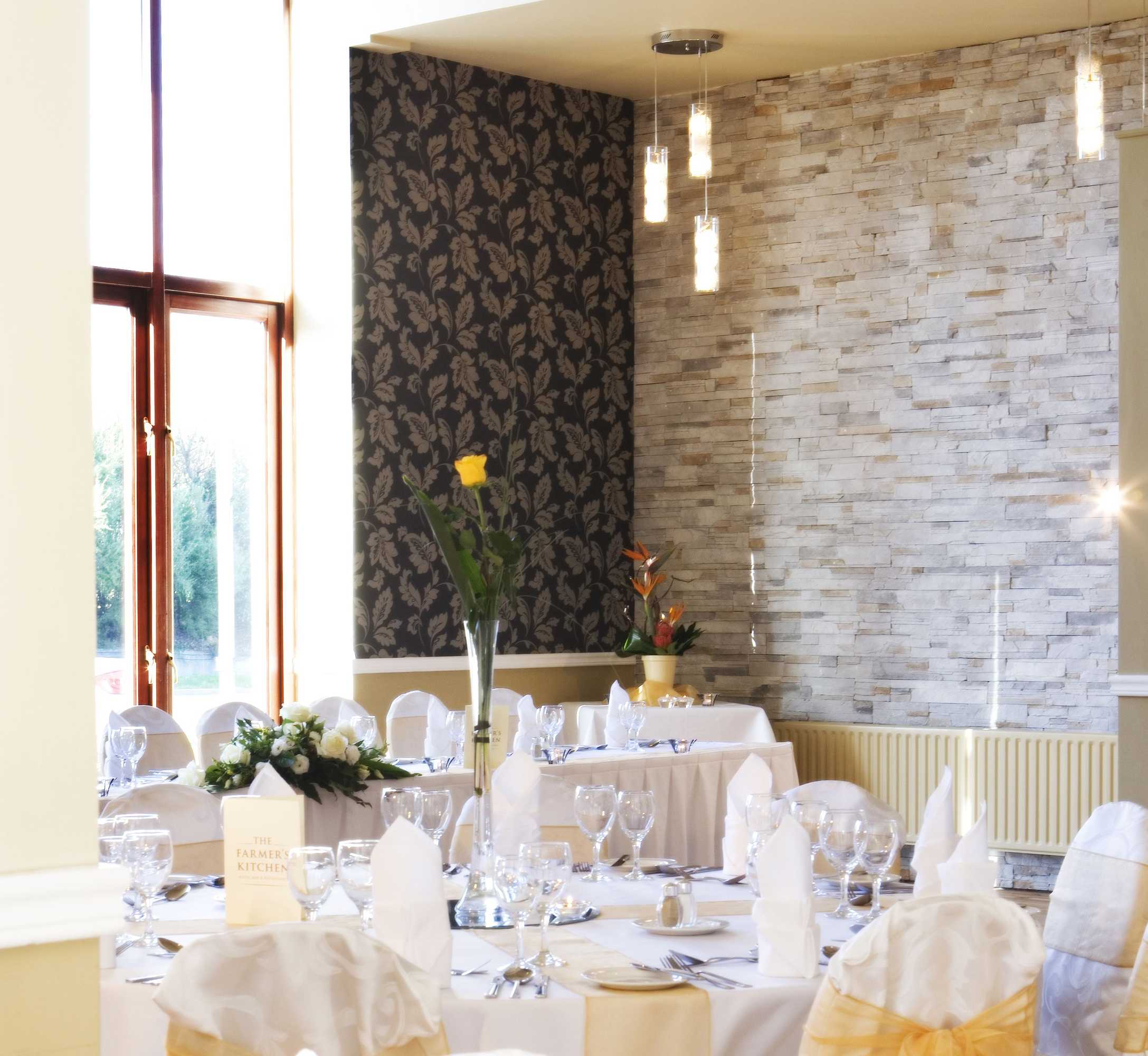 Gift card for Farmers Kitchen Hotel