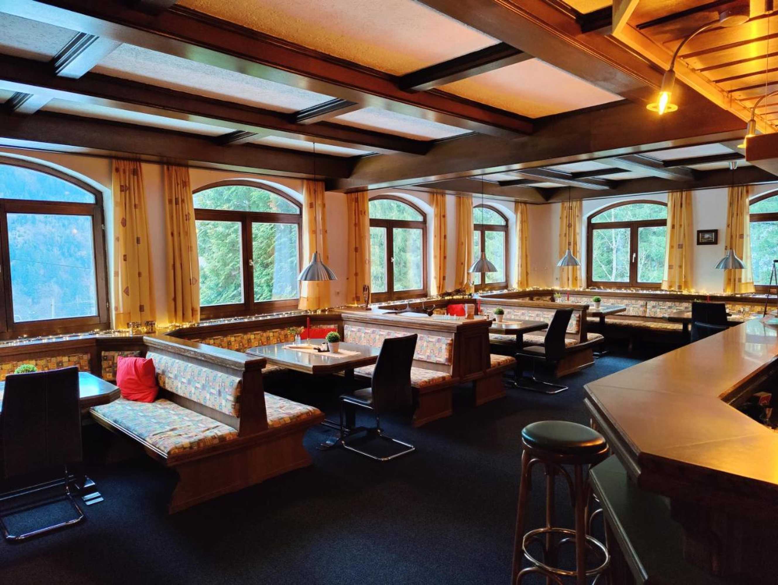 Gift card for Pension Almhof