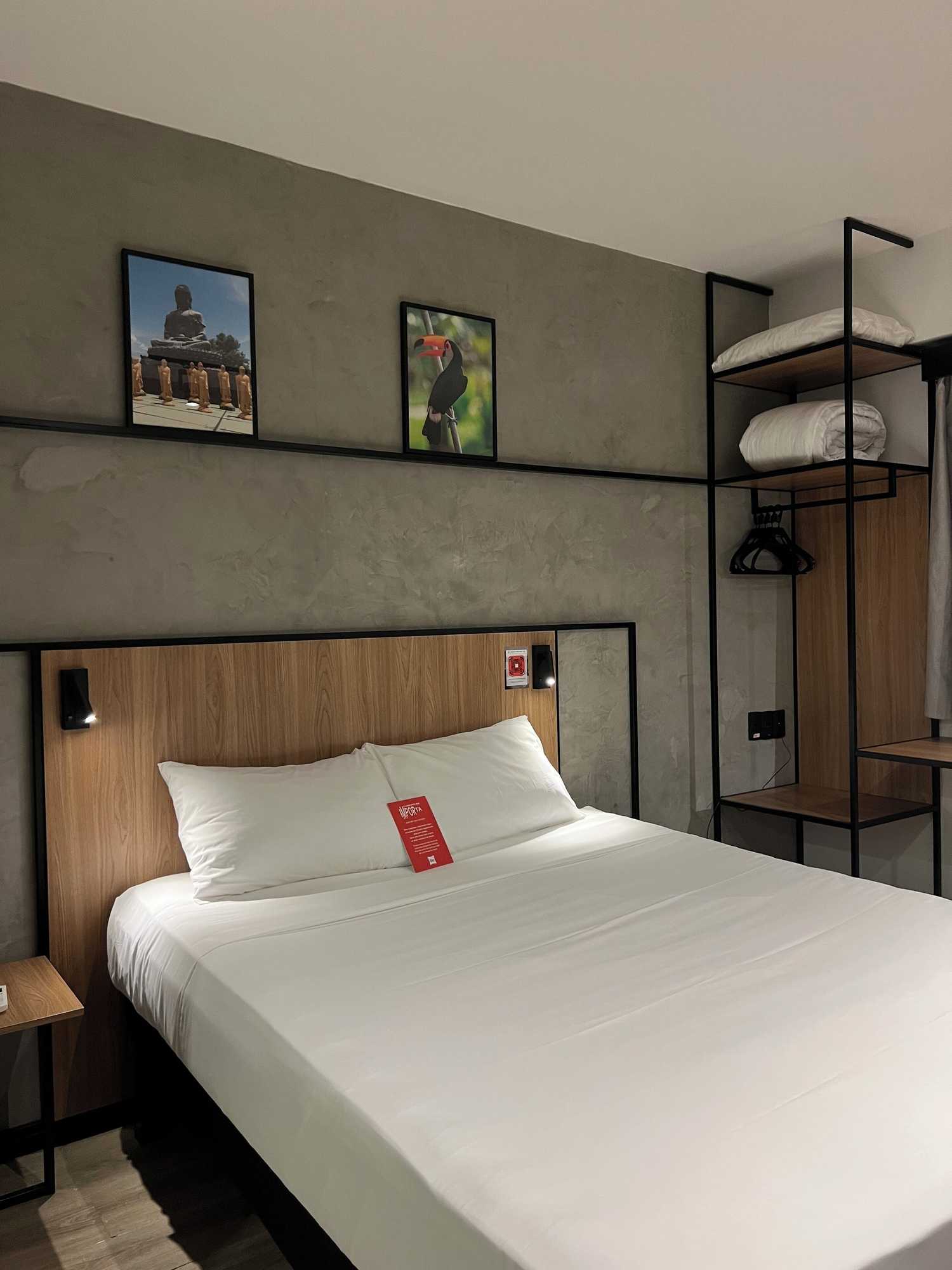 Gift card for Ibis Foz do Iguaçu Gift card for Ibis Foz do Iguaçu
