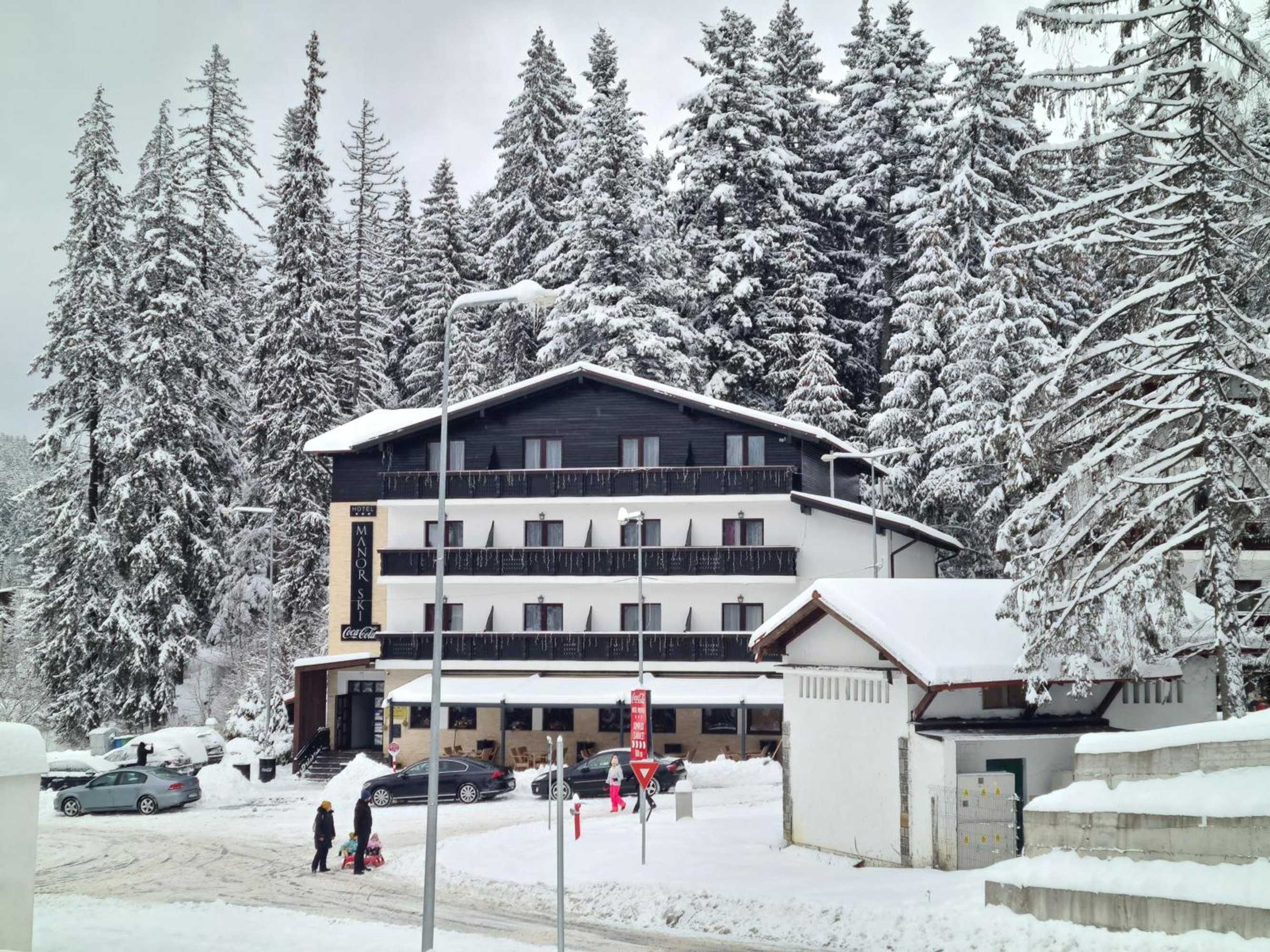 Gift card for Manor Ski Hotel