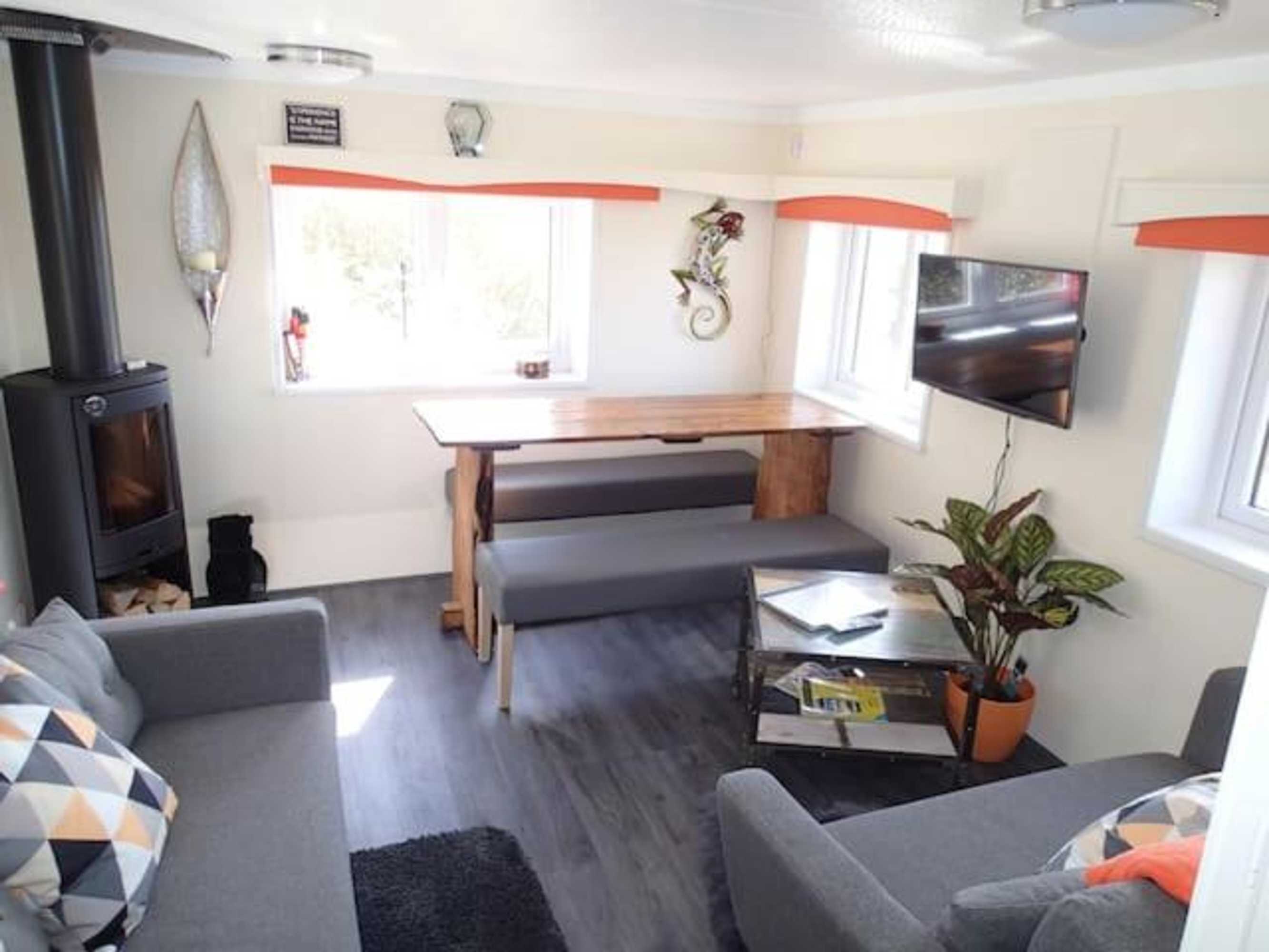 Gift card for Rose Lodge