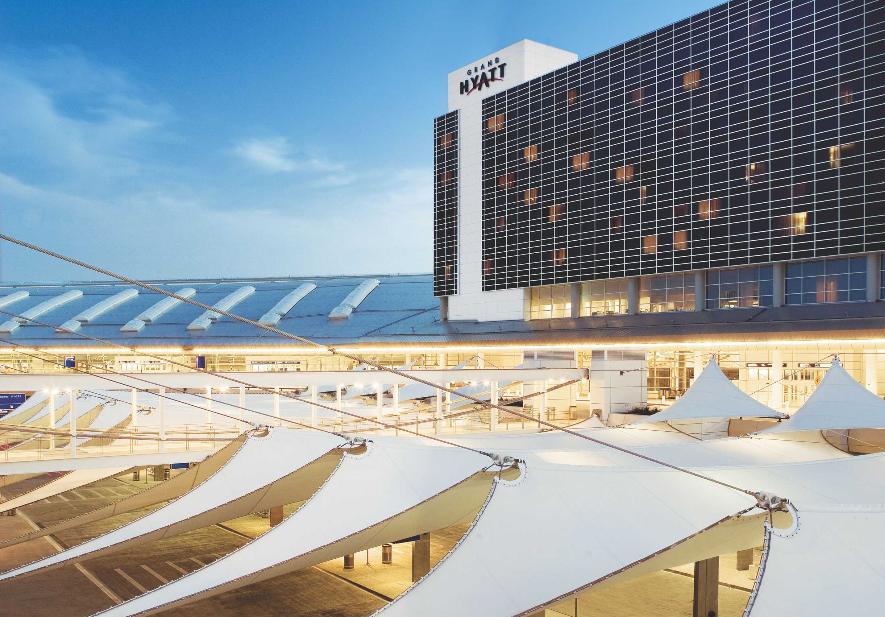 Gift card for Grand Hyatt Dfw - Connected to The Airport Gift card for Grand Hyatt Dfw - Connected to The Airport