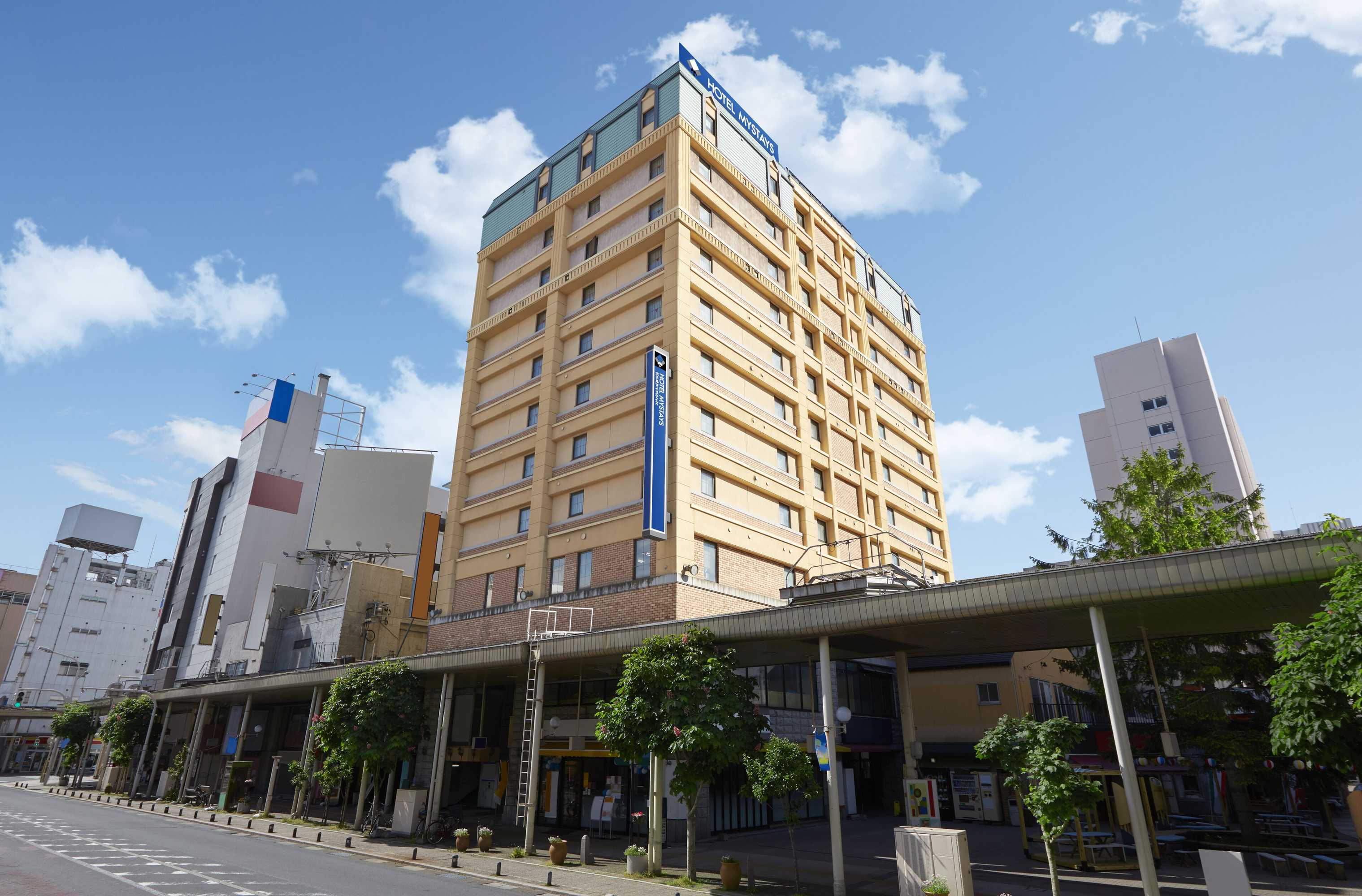 Gift card for Hotel Mystays Aomori Station Gift card for Hotel Mystays Aomori Station