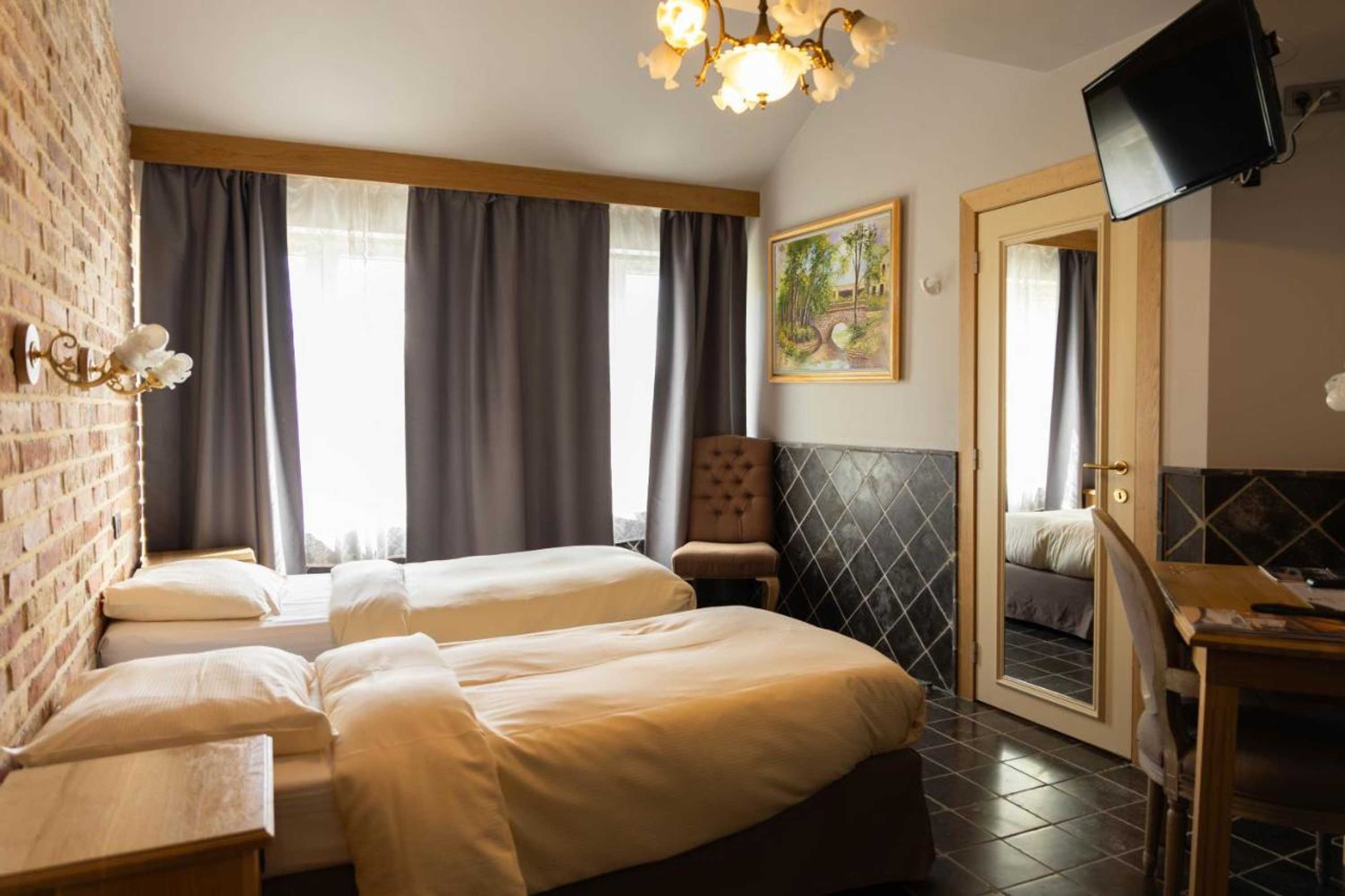Gift card for Thermae Boetfort Hotel