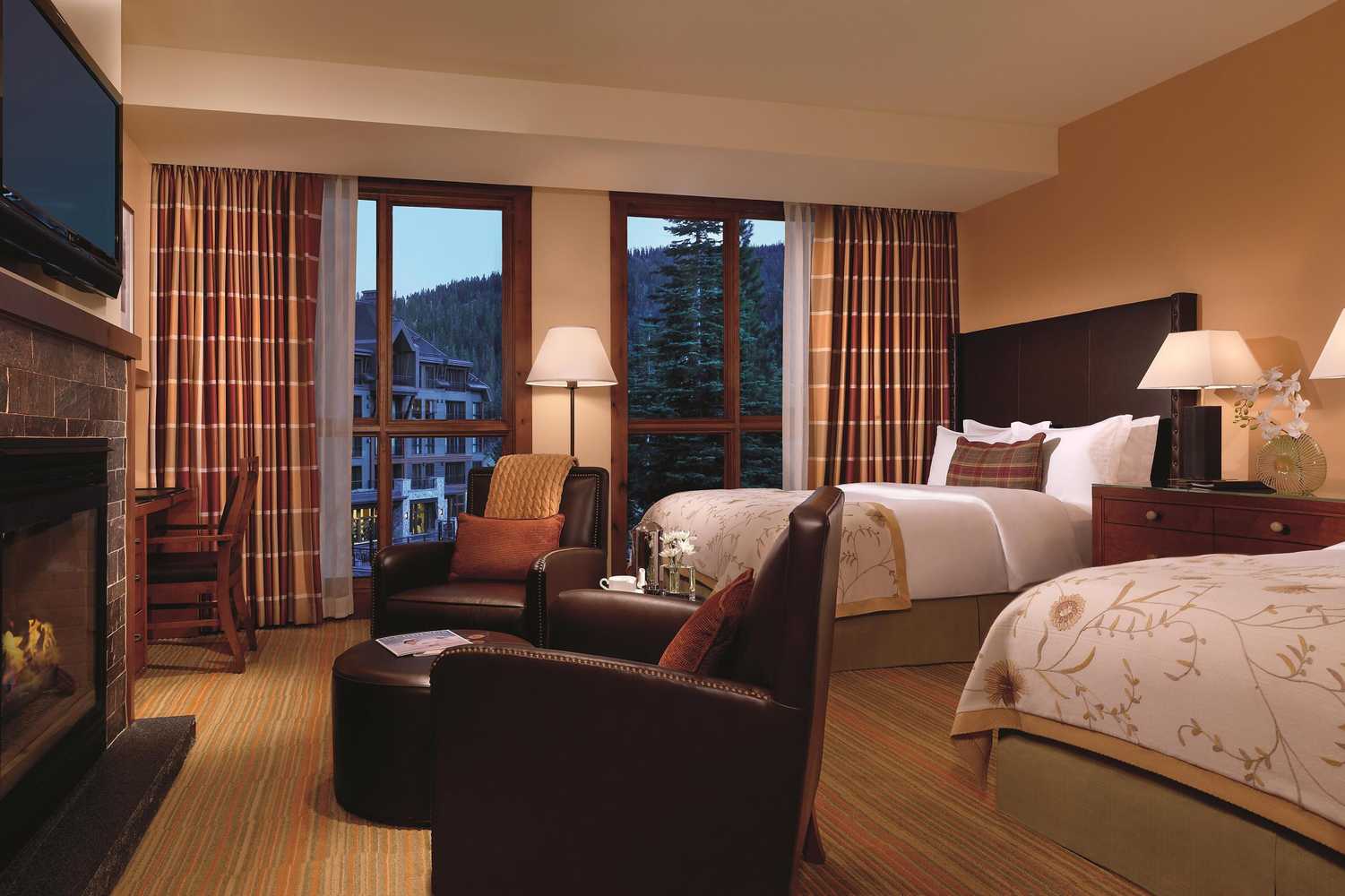 Gift card for The Ritz-Carlton, Lake Tahoe