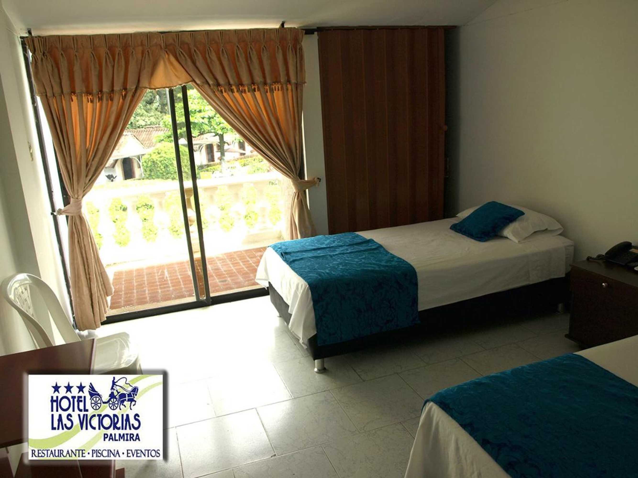 Gift card for Hotel Las Victorias Palmira