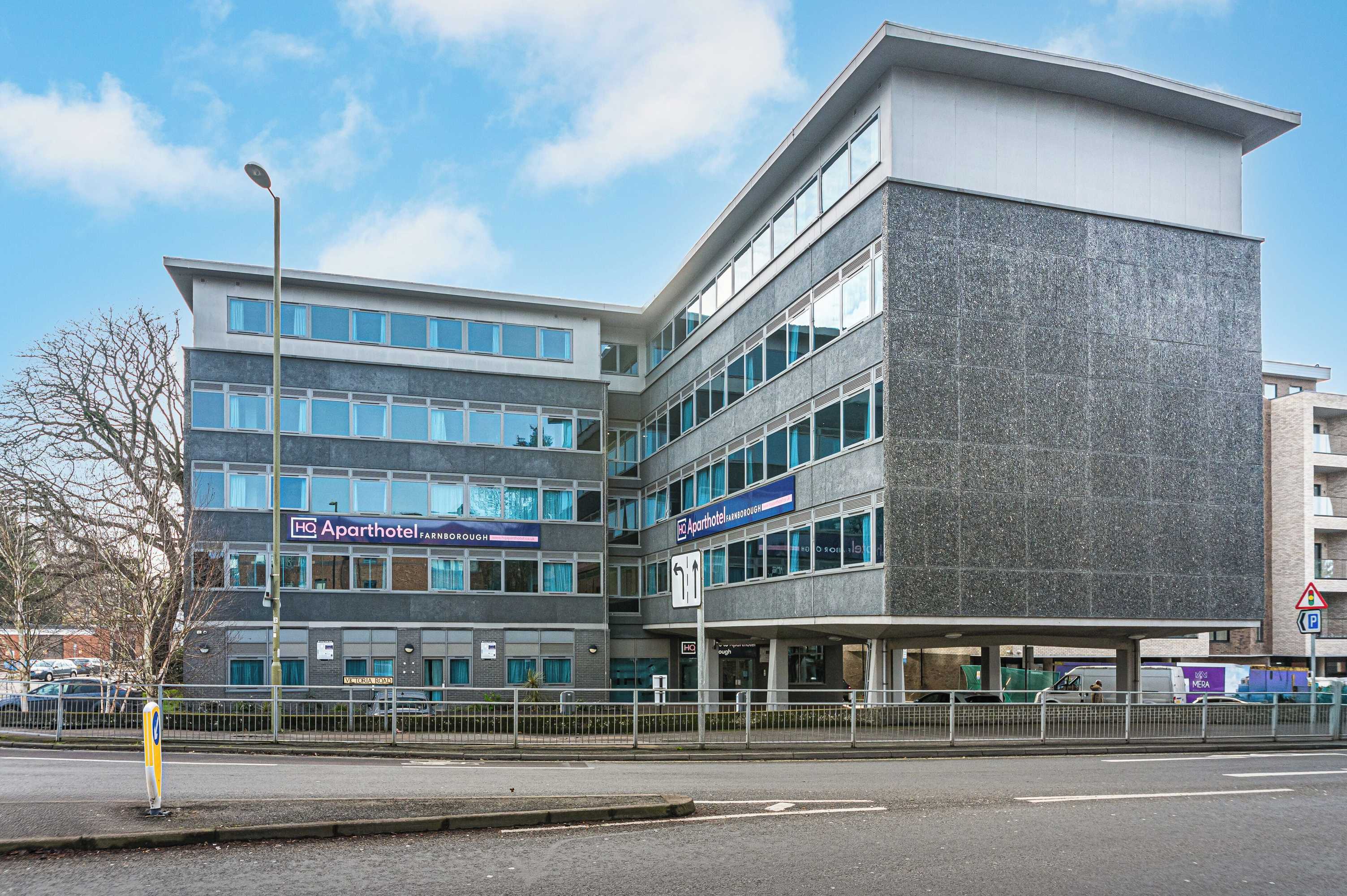 Gift card for HQ Aparthotel Farnborough Gift card for HQ Aparthotel Farnborough