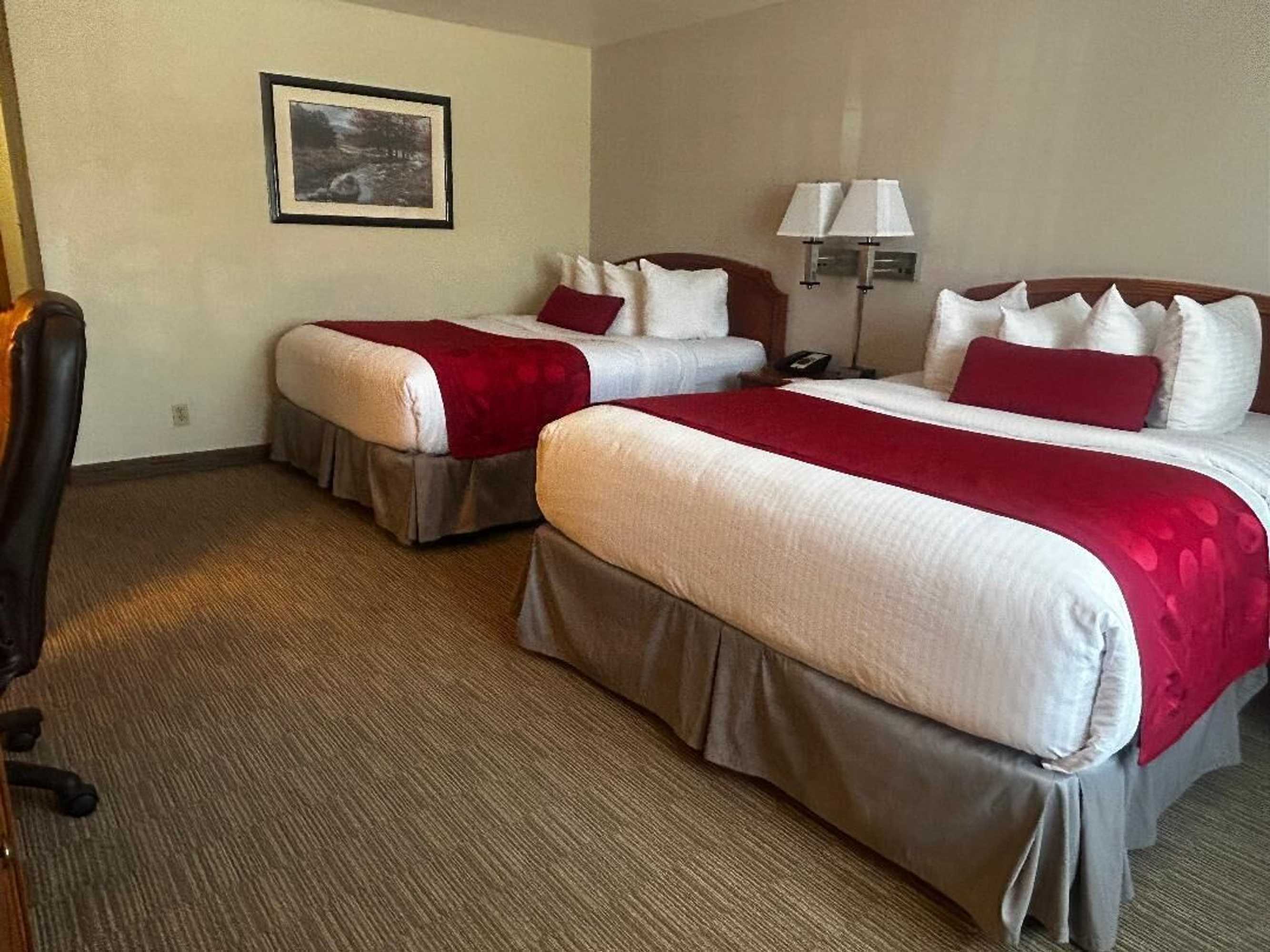 Gift card for Copper Queen Hotel & Casino