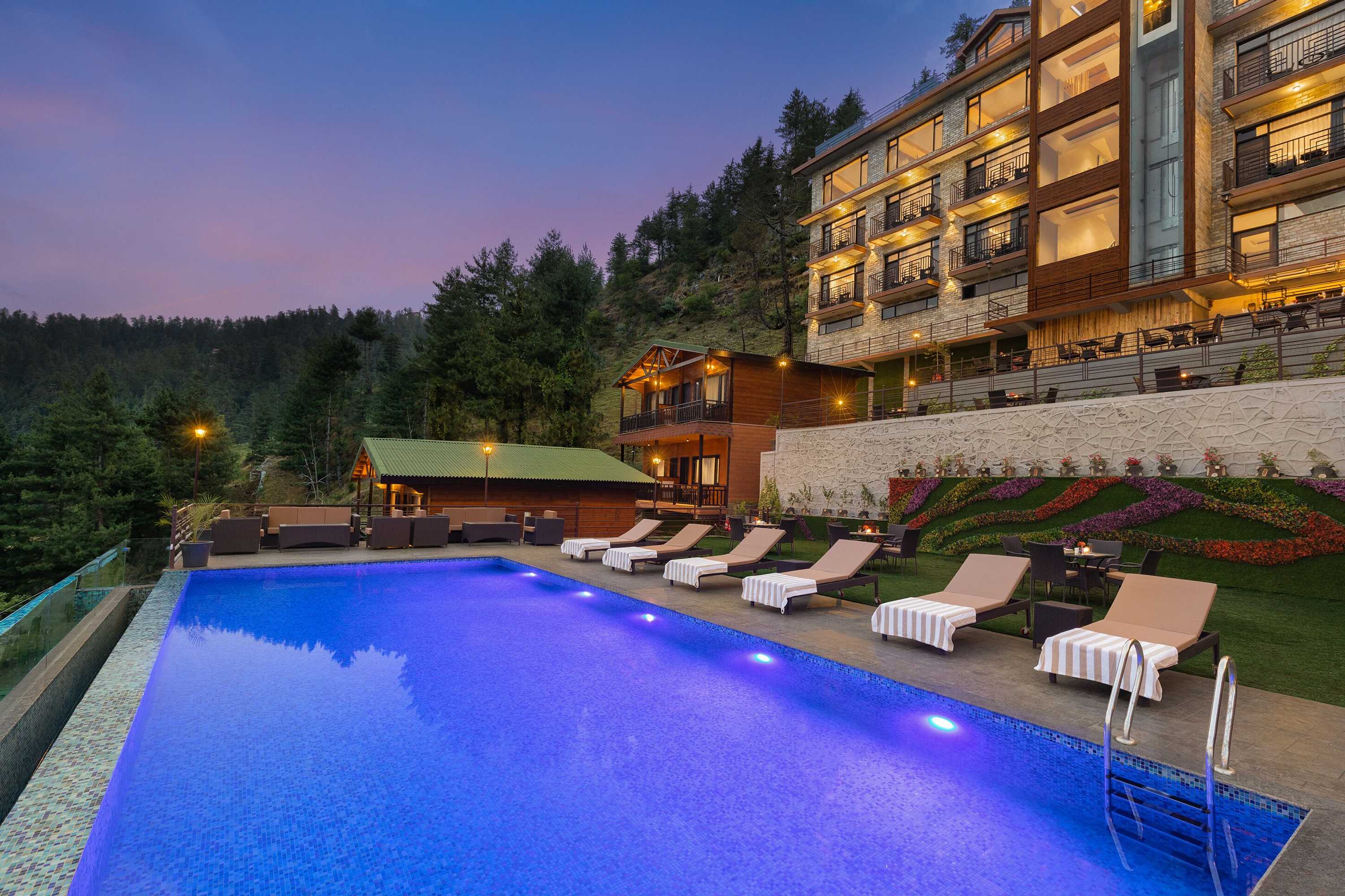 Gift card for Justa Cliffend Resort & Spa, Mashobra Gift card for Justa Cliffend Resort & Spa, Mashobra