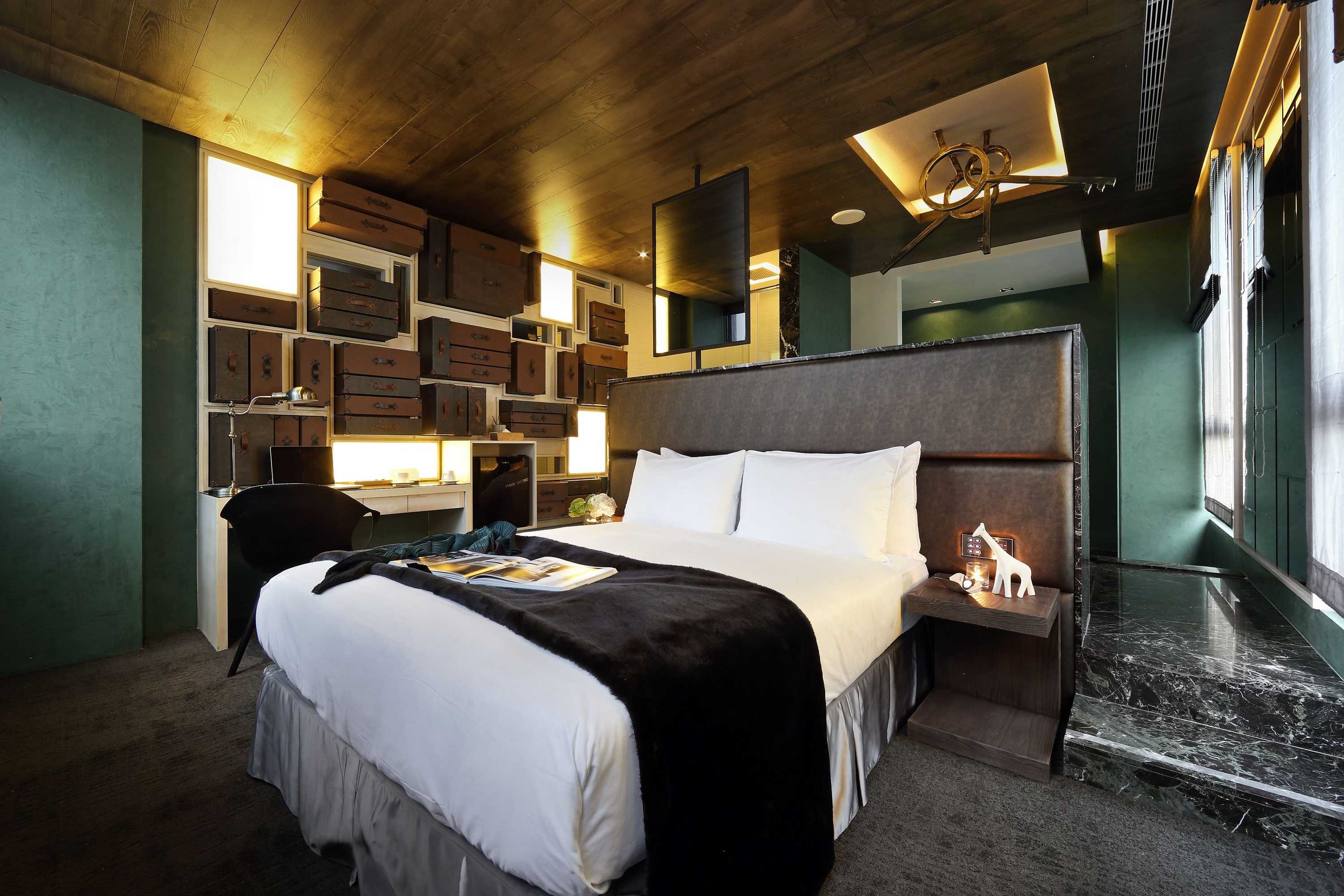 Gift card for Boda Hotel Taichung