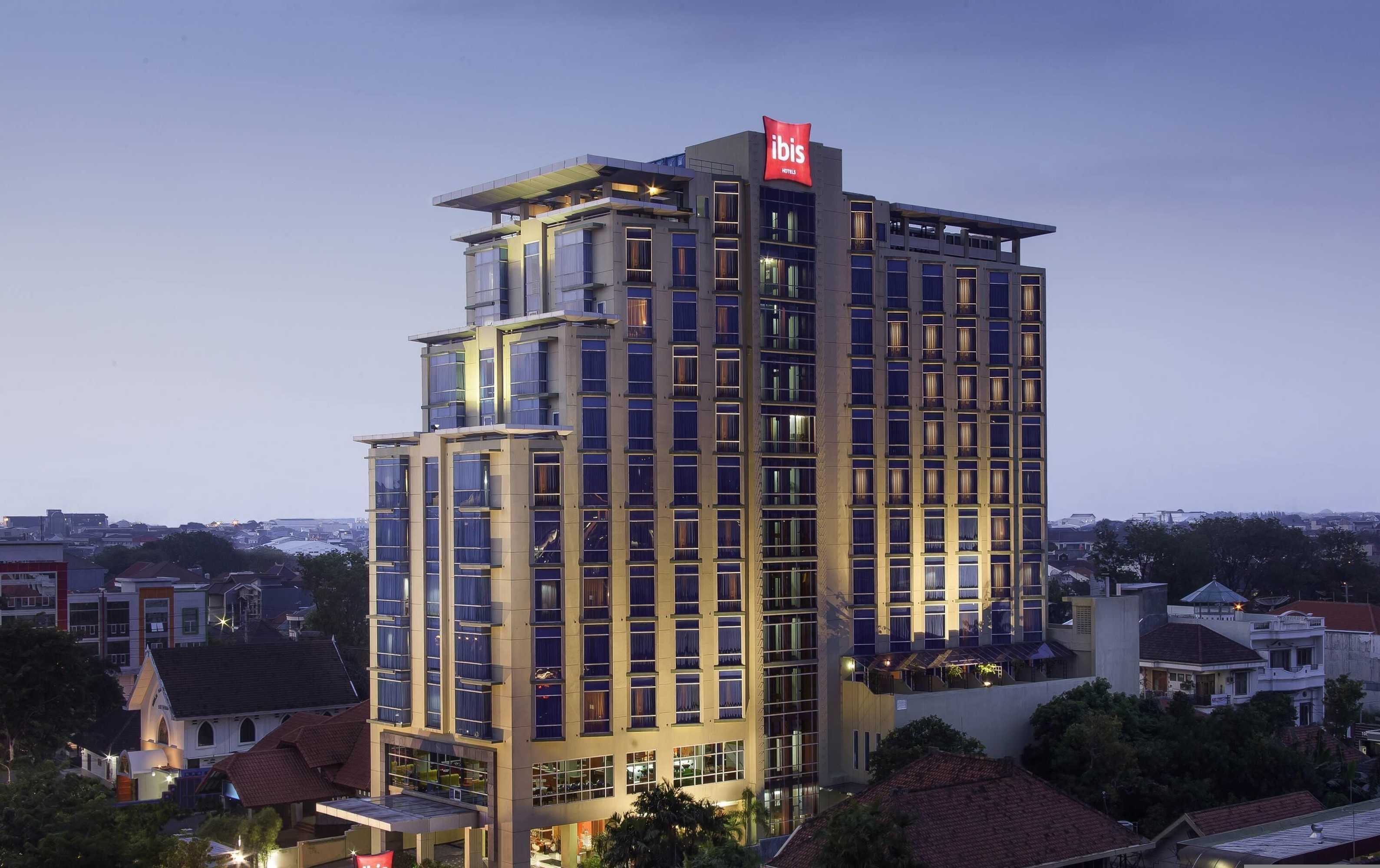 Gift card for Ibis Semarang Simpang Lima