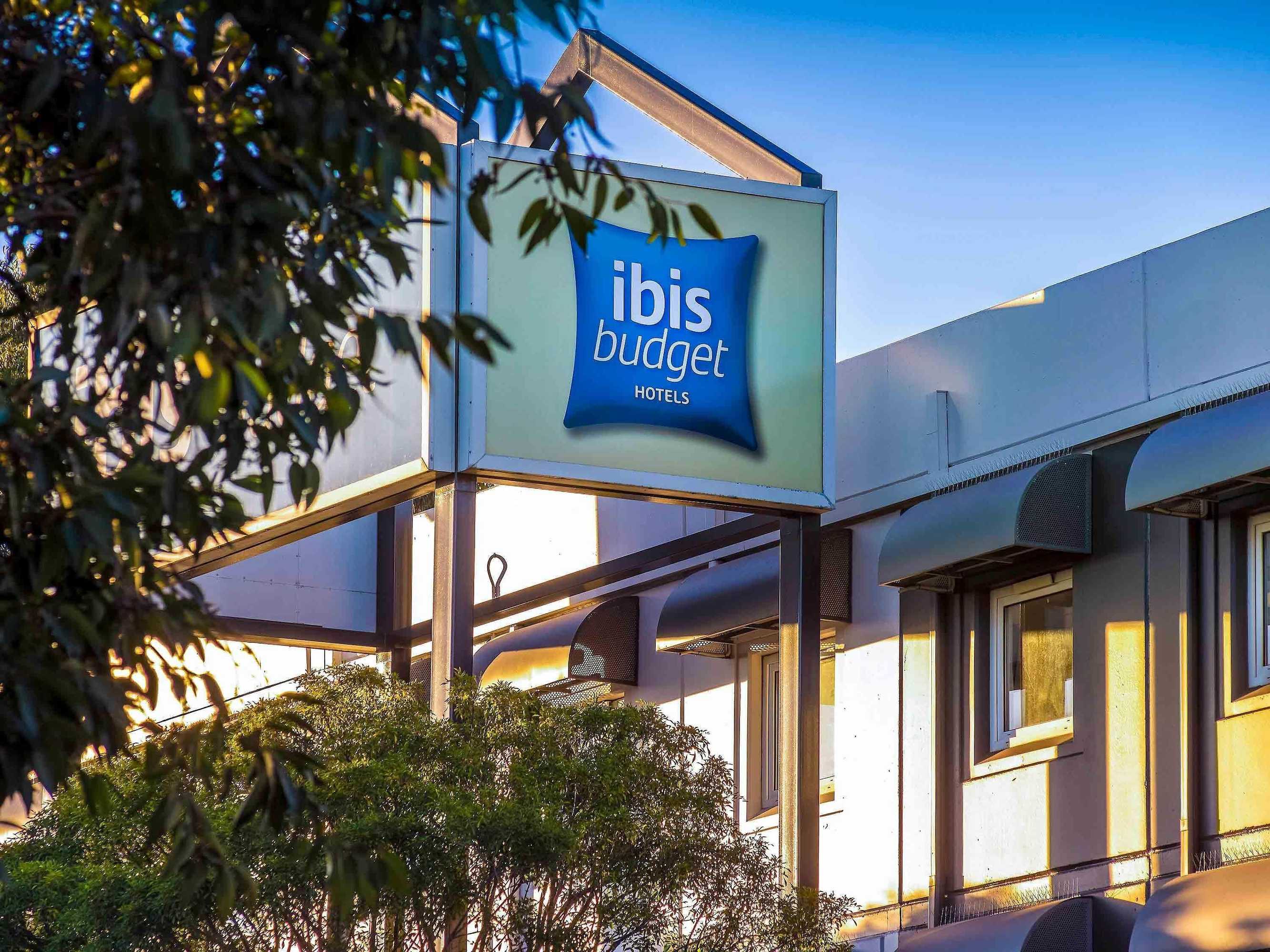 Gift card for Ibis Budget St Peters