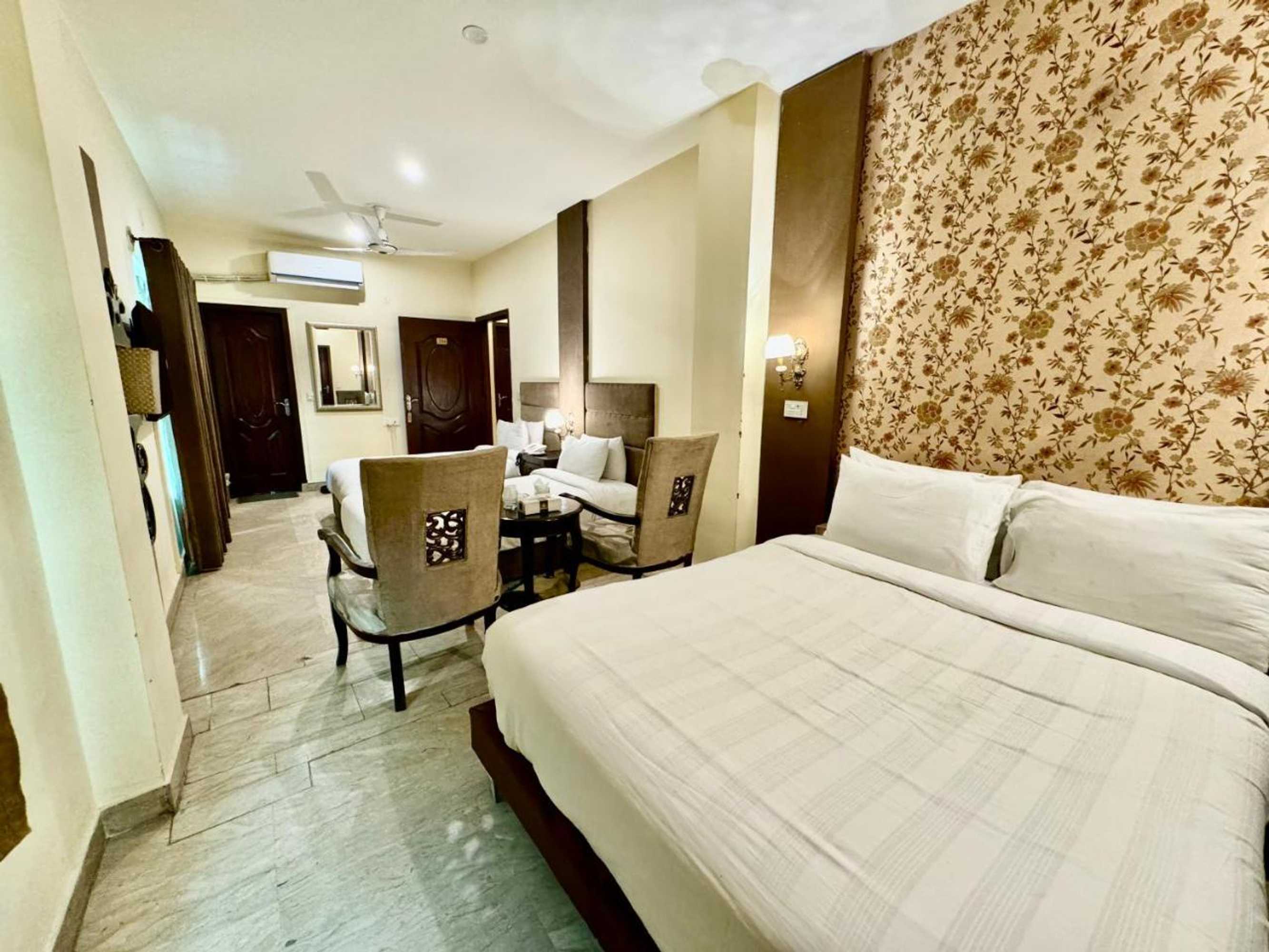 Gift card for Shelton Hotel Lahore