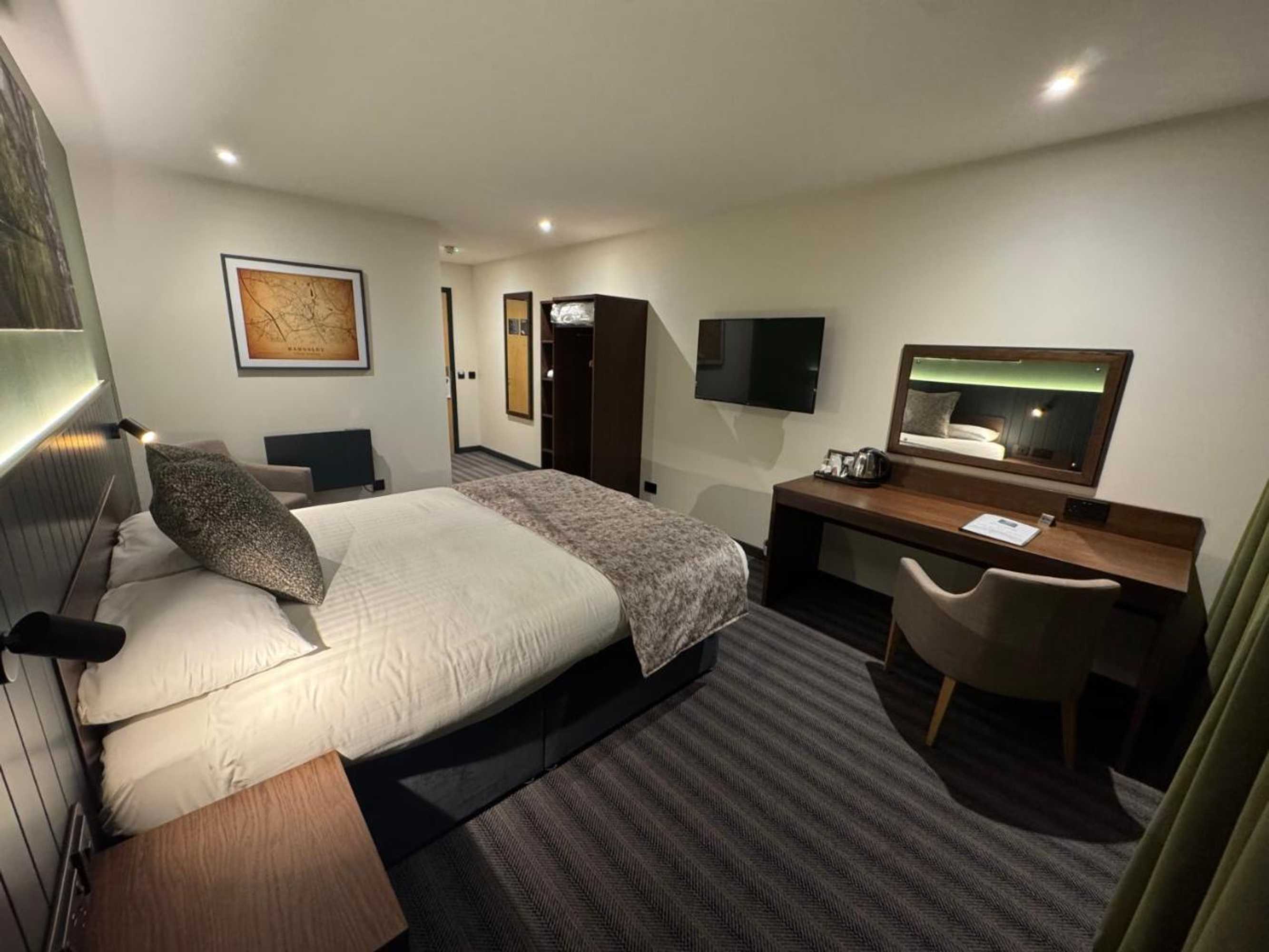 Gift card for Hotel Nineteen