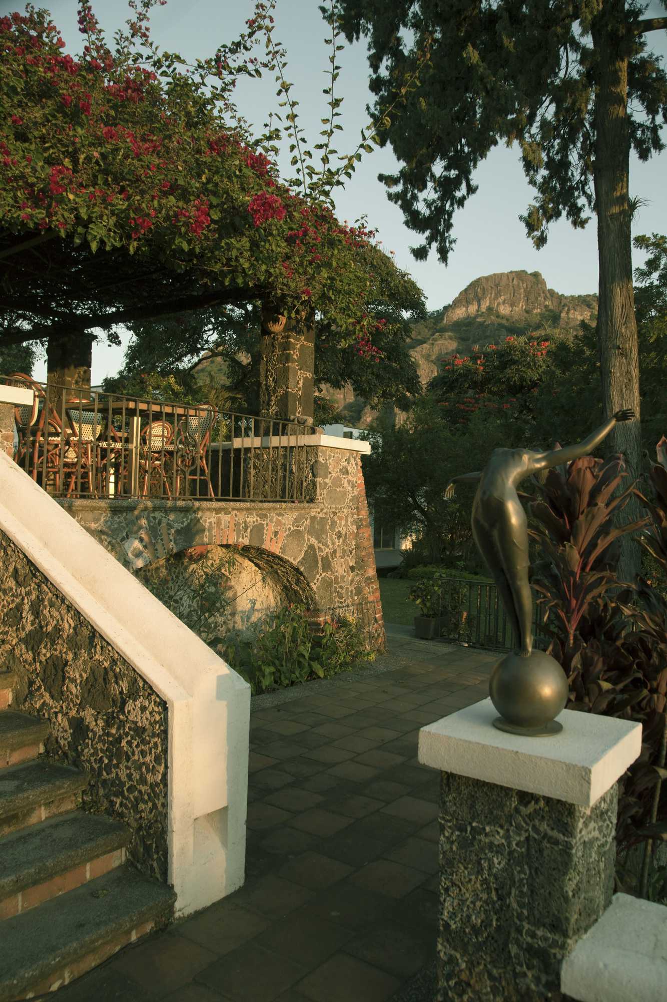 Gift card for Posada Del Tepozteco - Hotel & Gallery Gift card for Posada Del Tepozteco - Hotel & Gallery