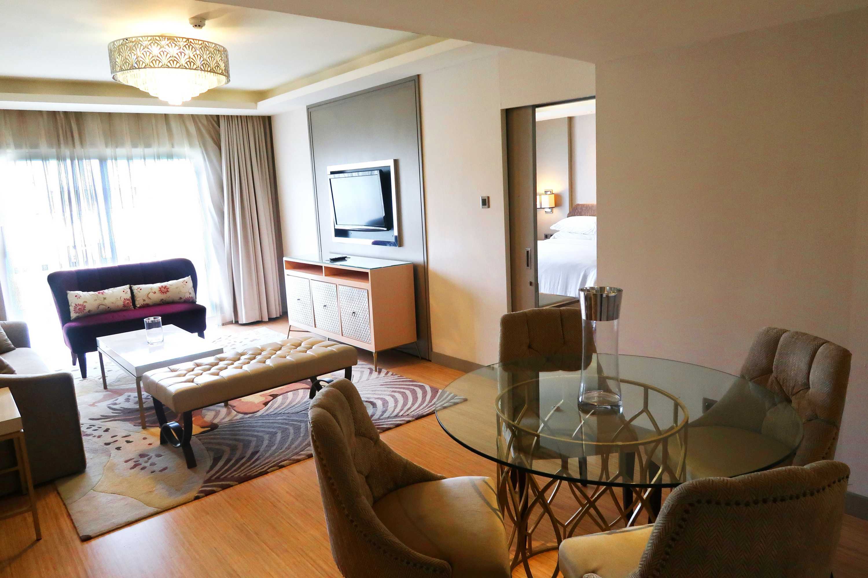 Gift card for Sheraton Bandung Hotel & Towers