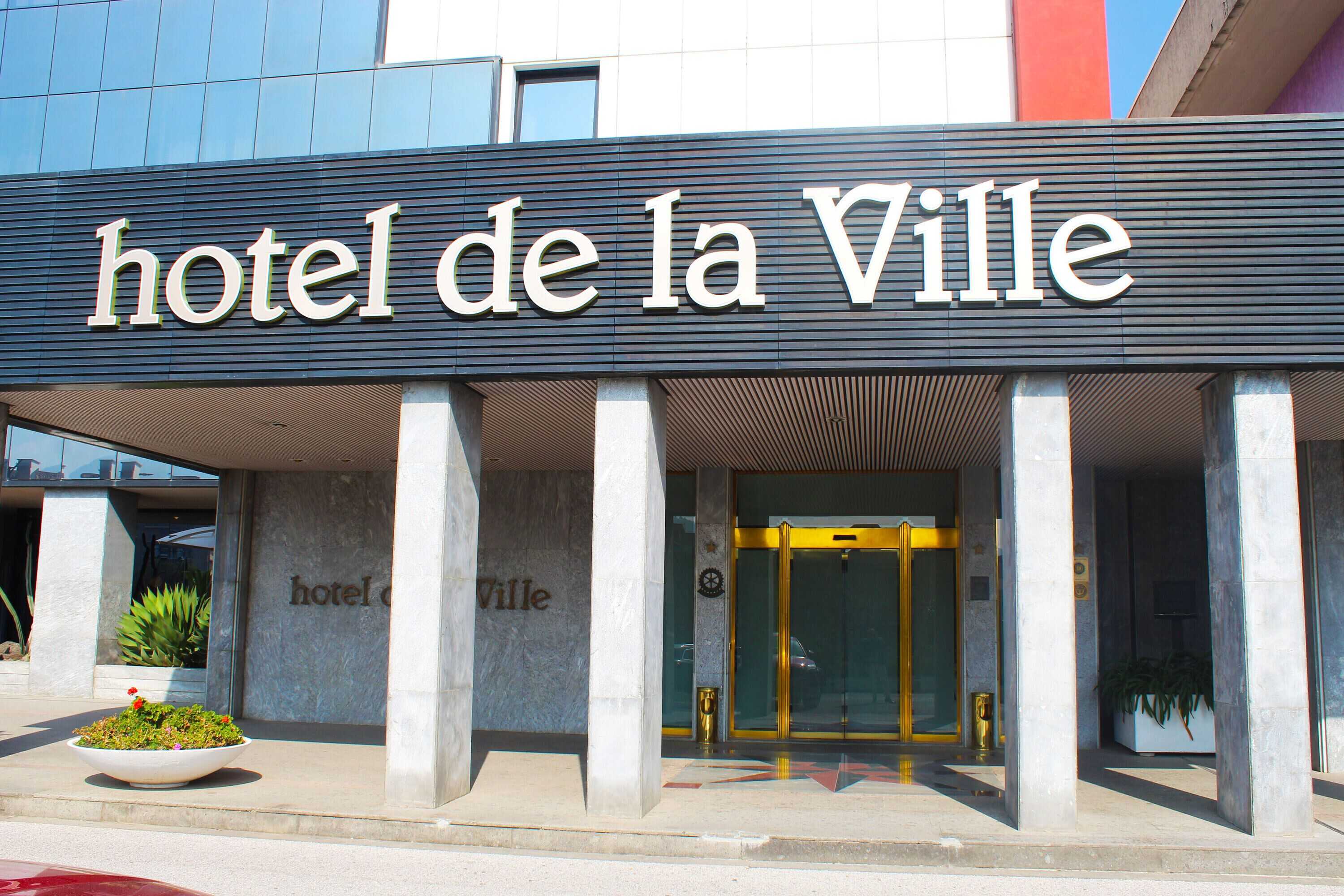 Gift card for Hotel De La Ville Avellino Gift card for Hotel De La Ville Avellino