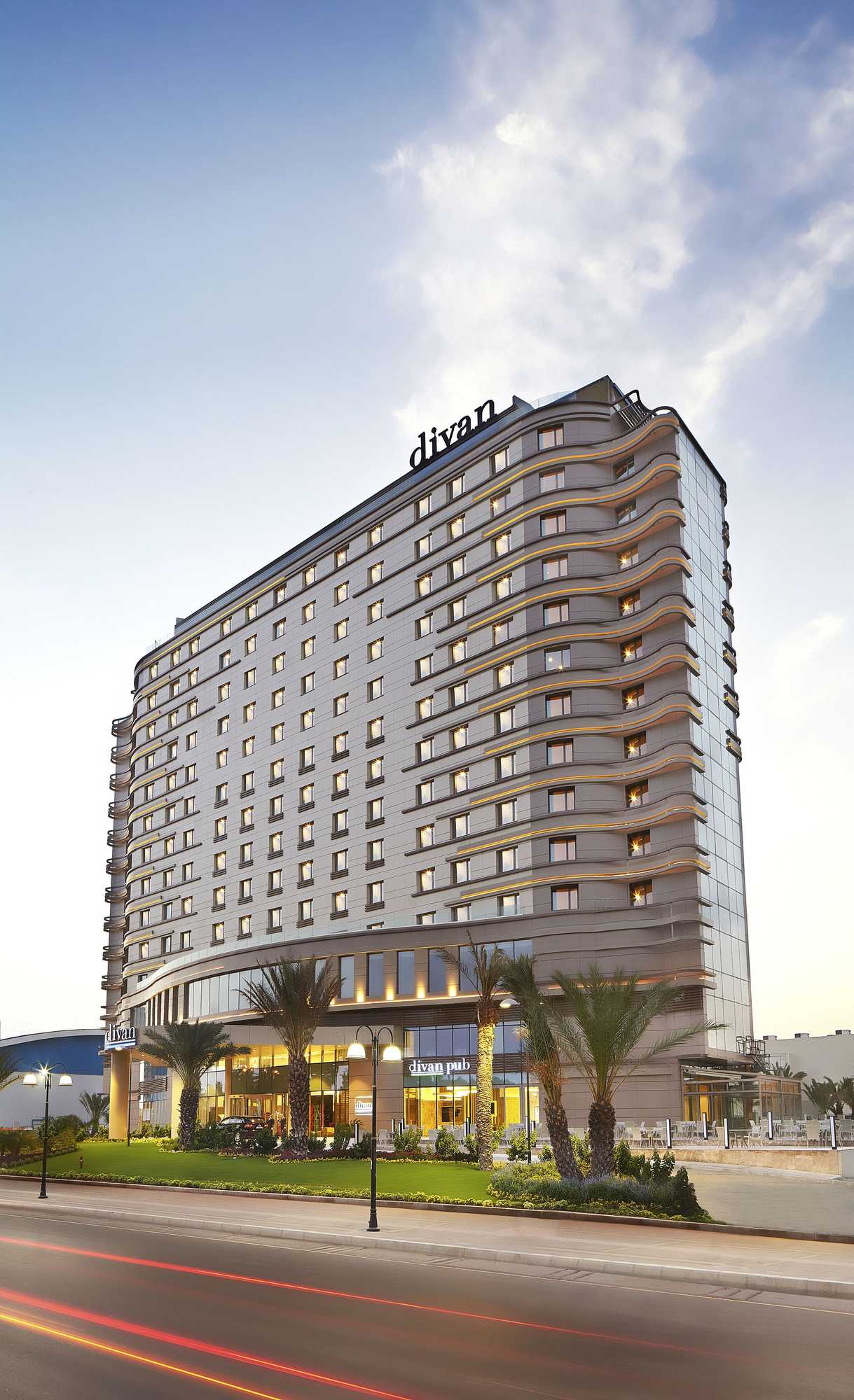 Gift card for Divan Mersin