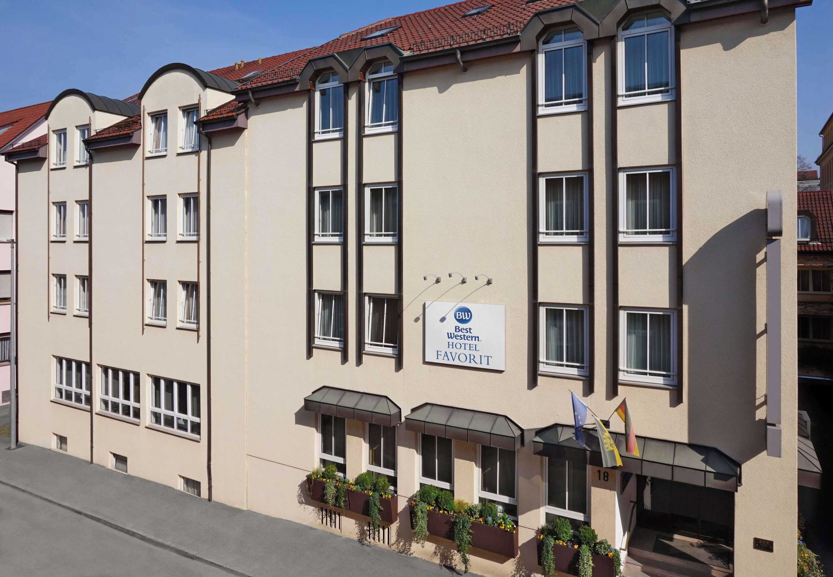 Gift card for Best Western Hotel Favorit Gift card for Best Western Hotel Favorit