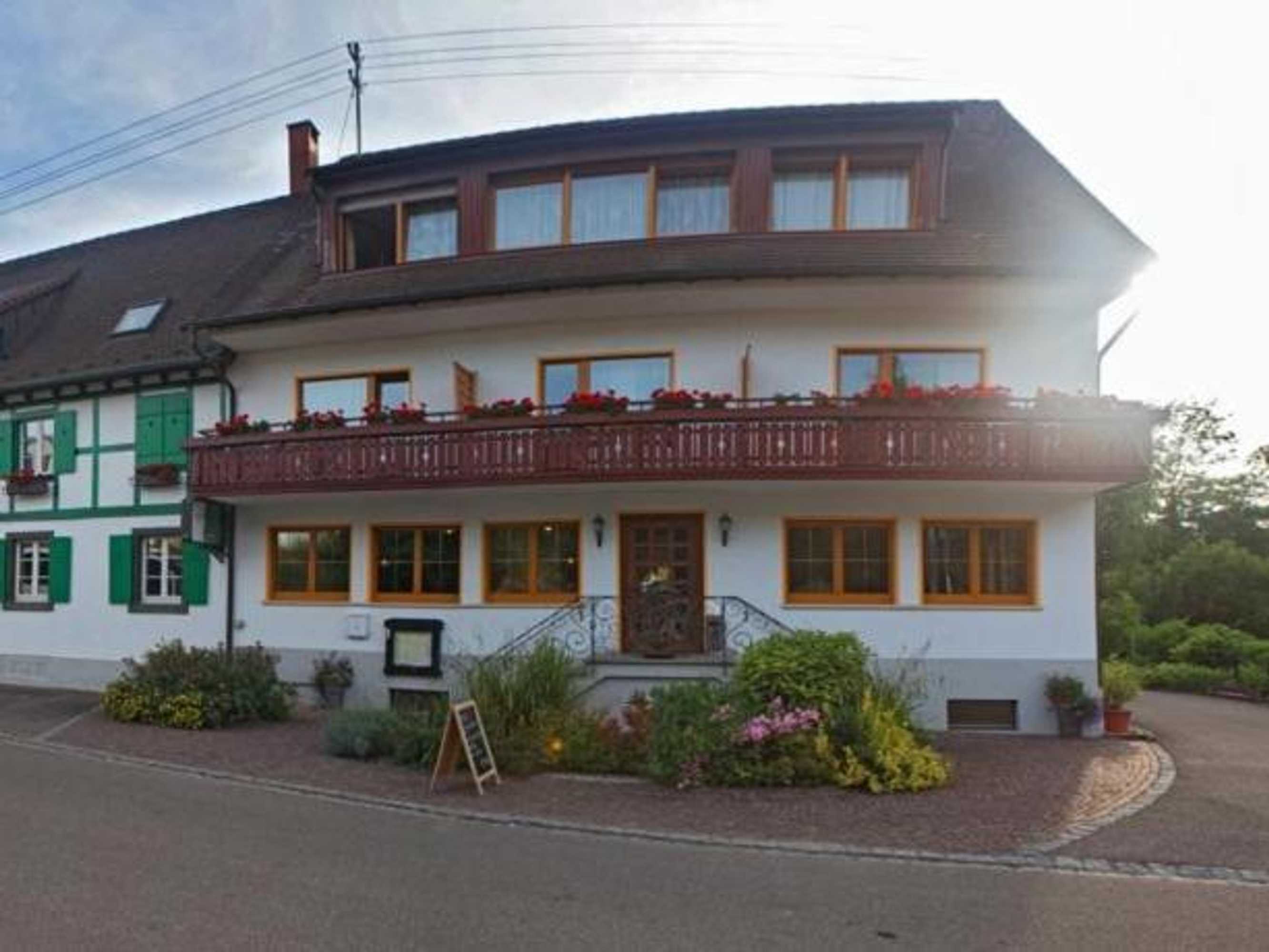 Gift card for Landhotel Graf