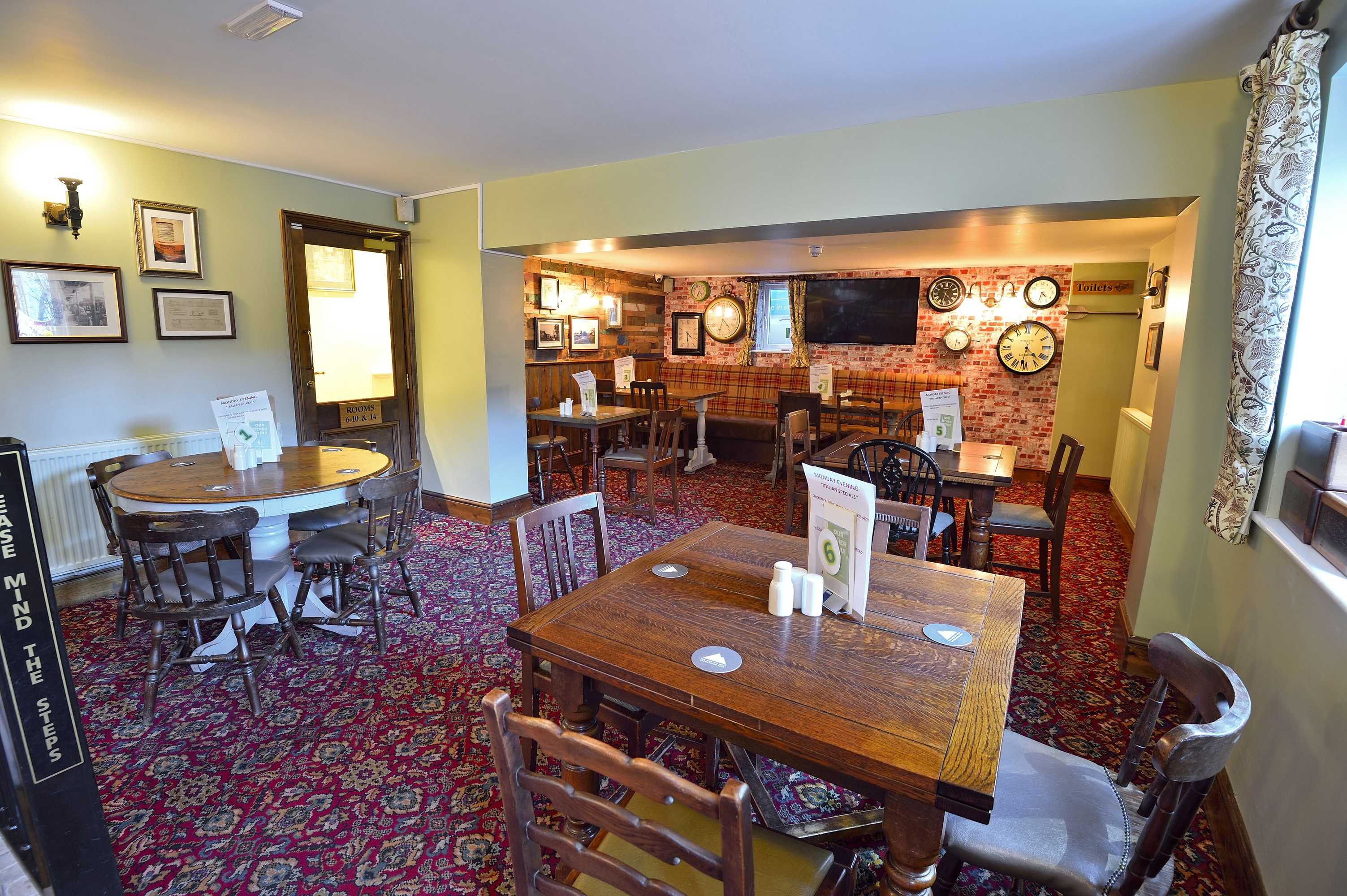 Gift card for The Green Dragon