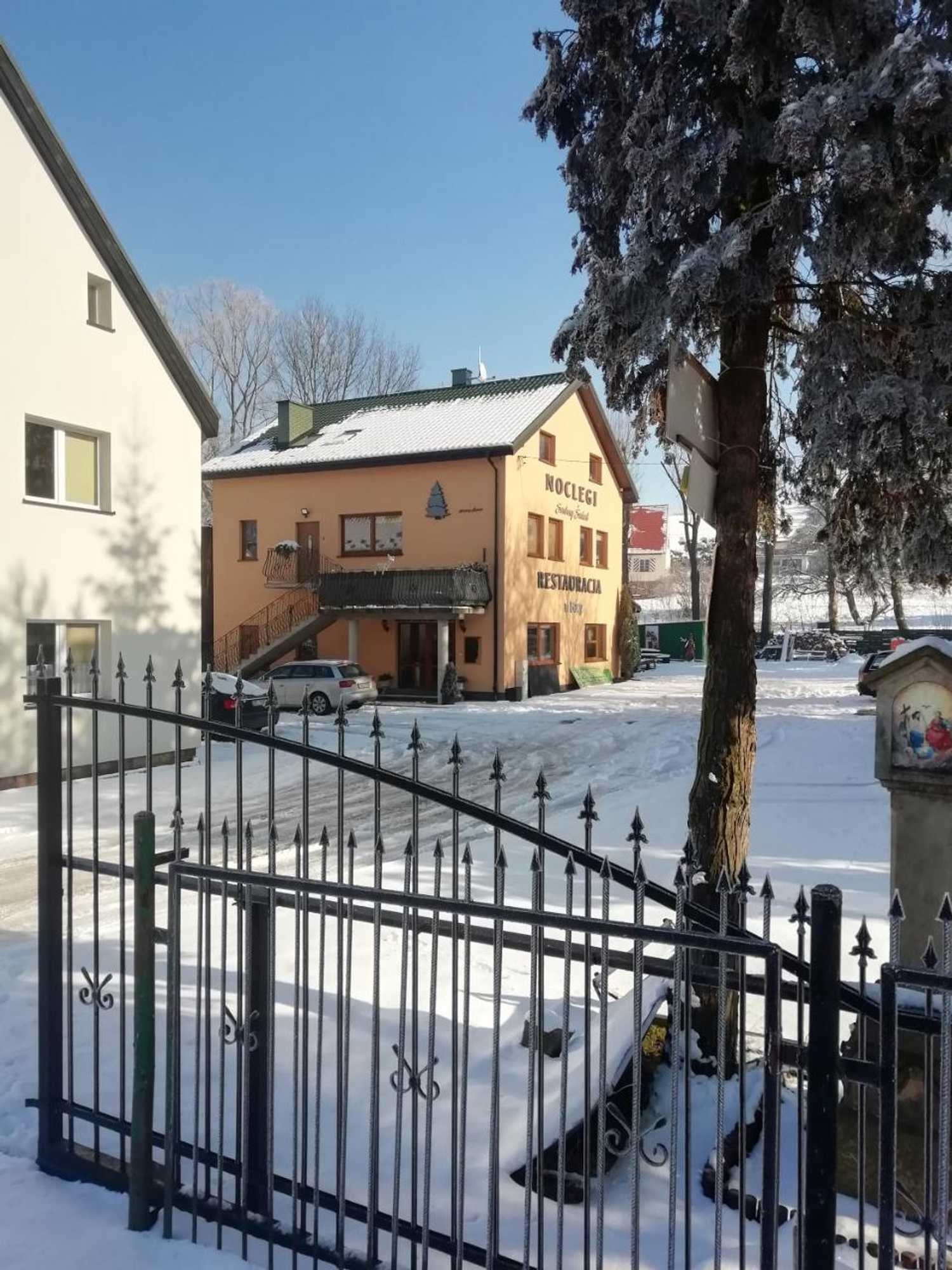 Gift card for Srebrny Świerk