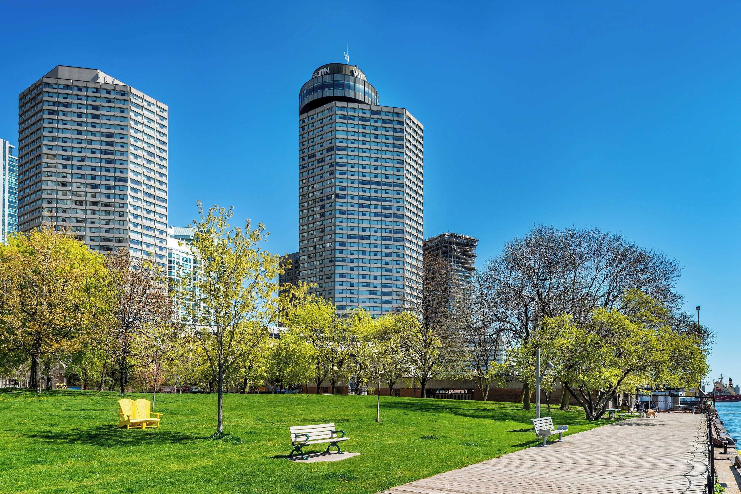 Gift card for The Westin Harbour Castle, Toronto Gift card for The Westin Harbour Castle, Toronto
