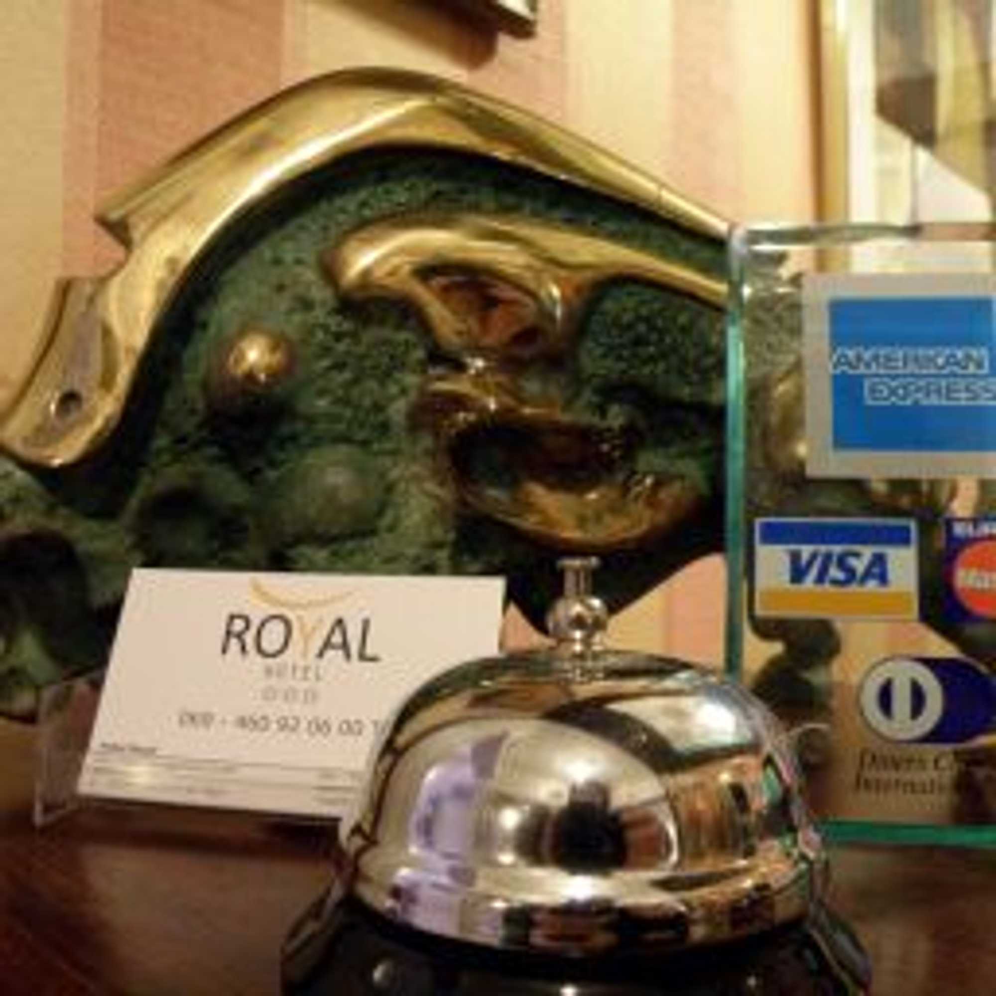 Gift card for Hotel Royal Gift card for Hotel Royal