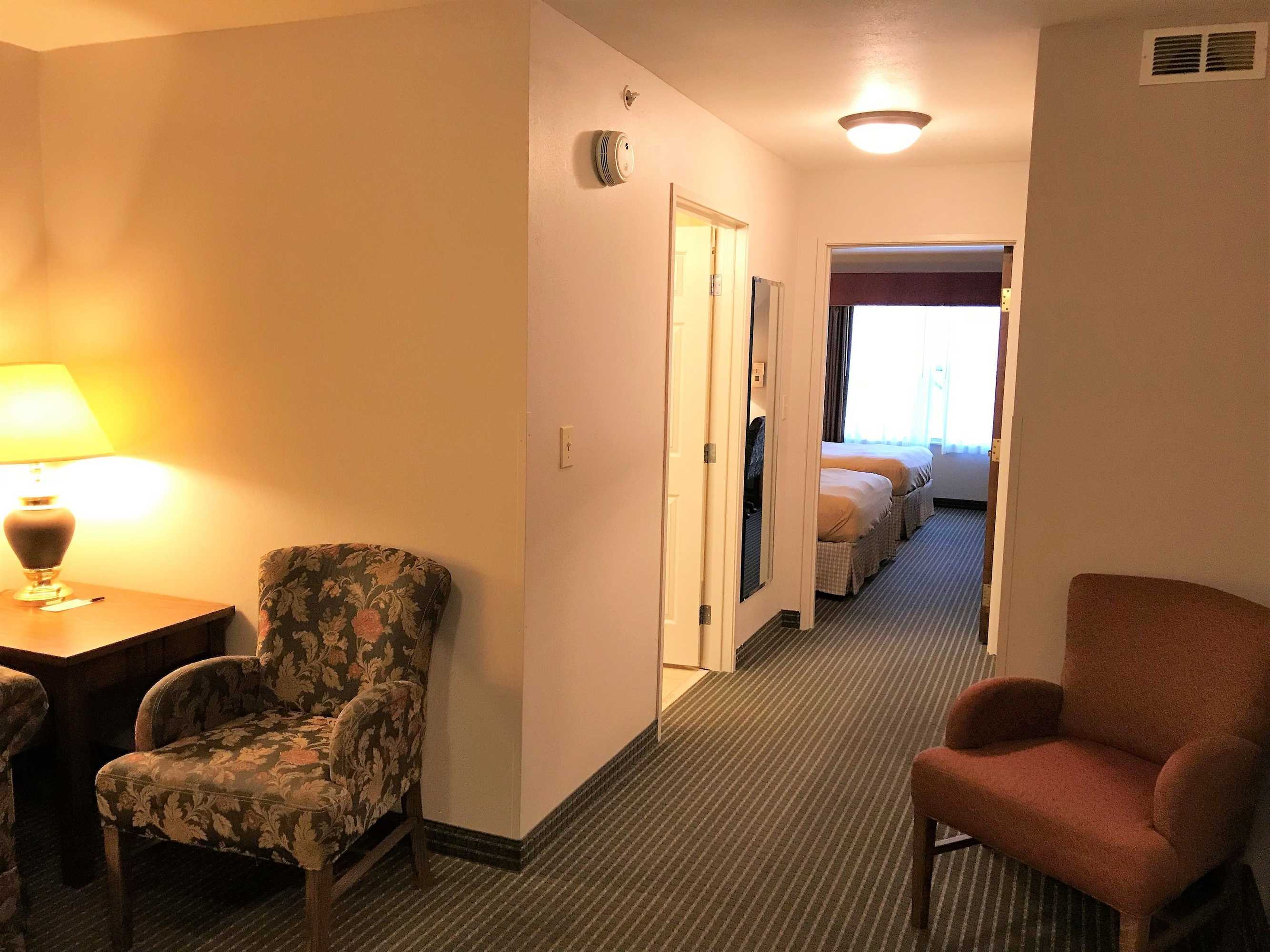 Gift card for Holiday Inn Express & Suites Zion by Ihg