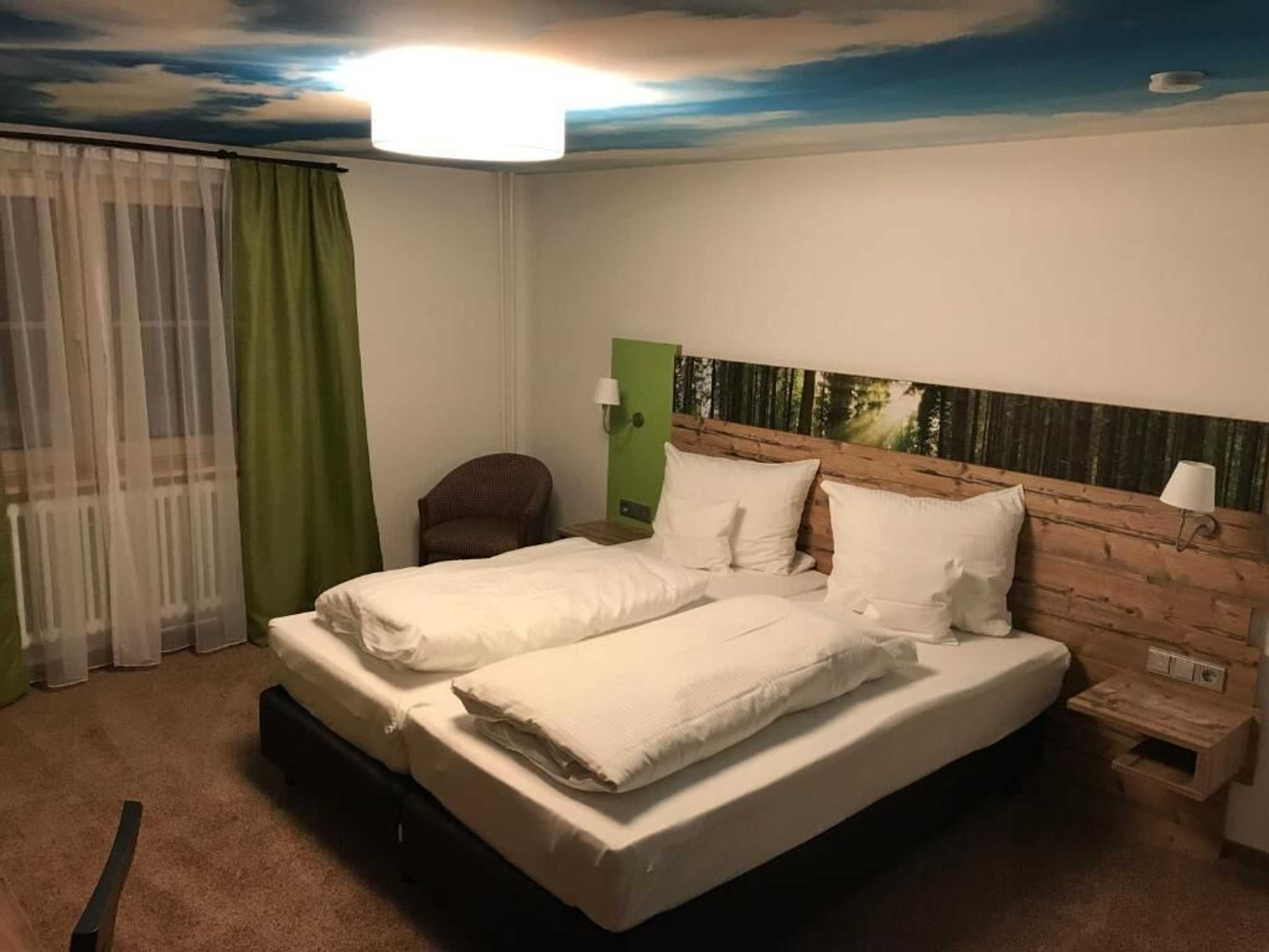 Gift card for Hotel Schöne Aussicht