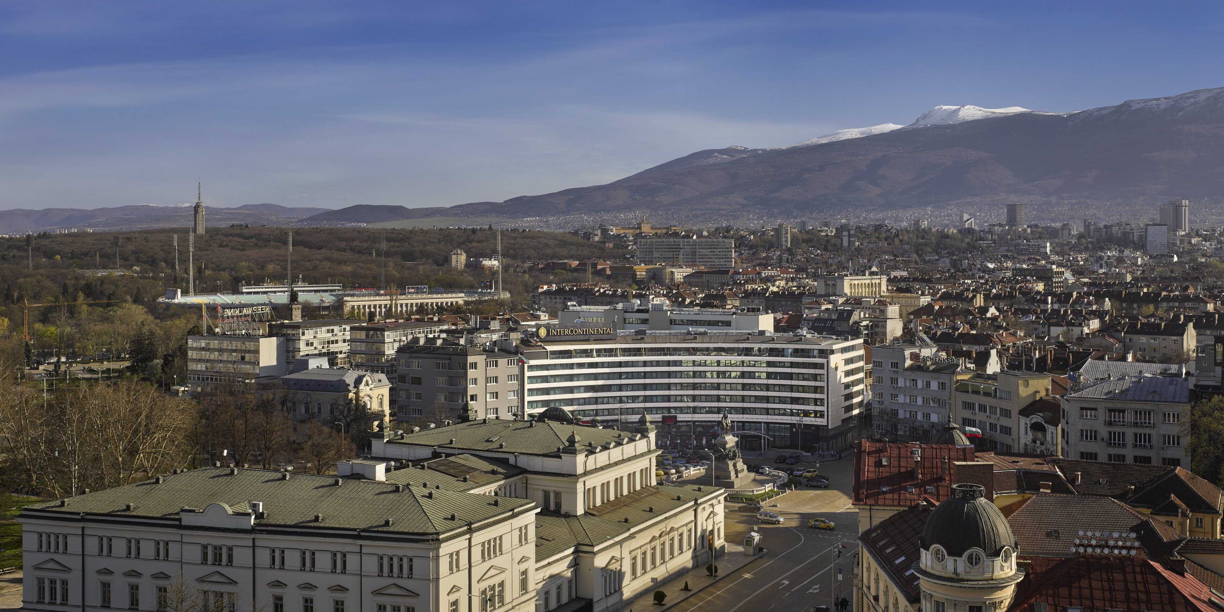 Gift card for Intercontinental Sofia by Ihg Gift card for Intercontinental Sofia by Ihg