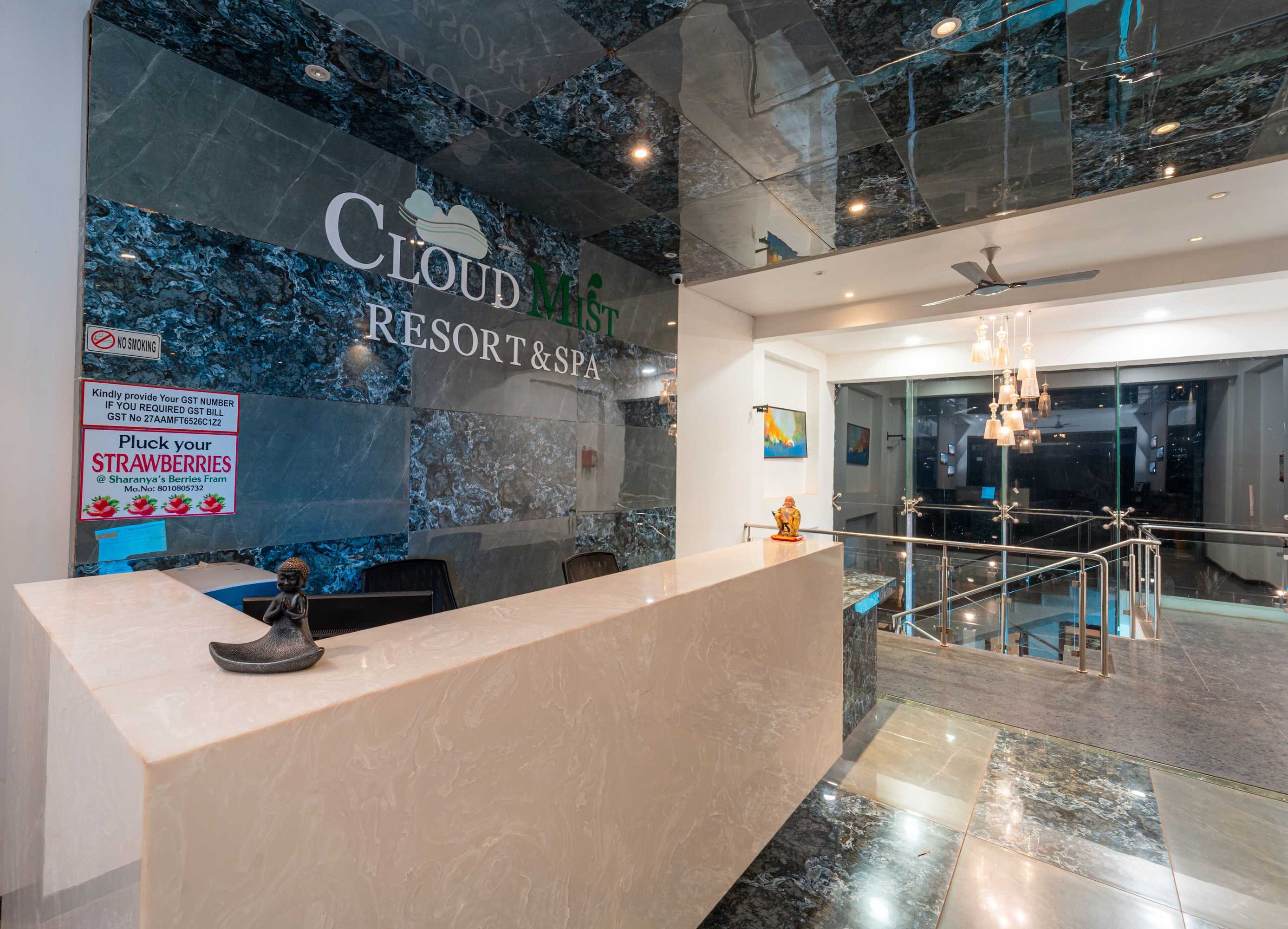 Gift card for Cloud Mist Resort And Spa Gift card for Cloud Mist Resort And Spa