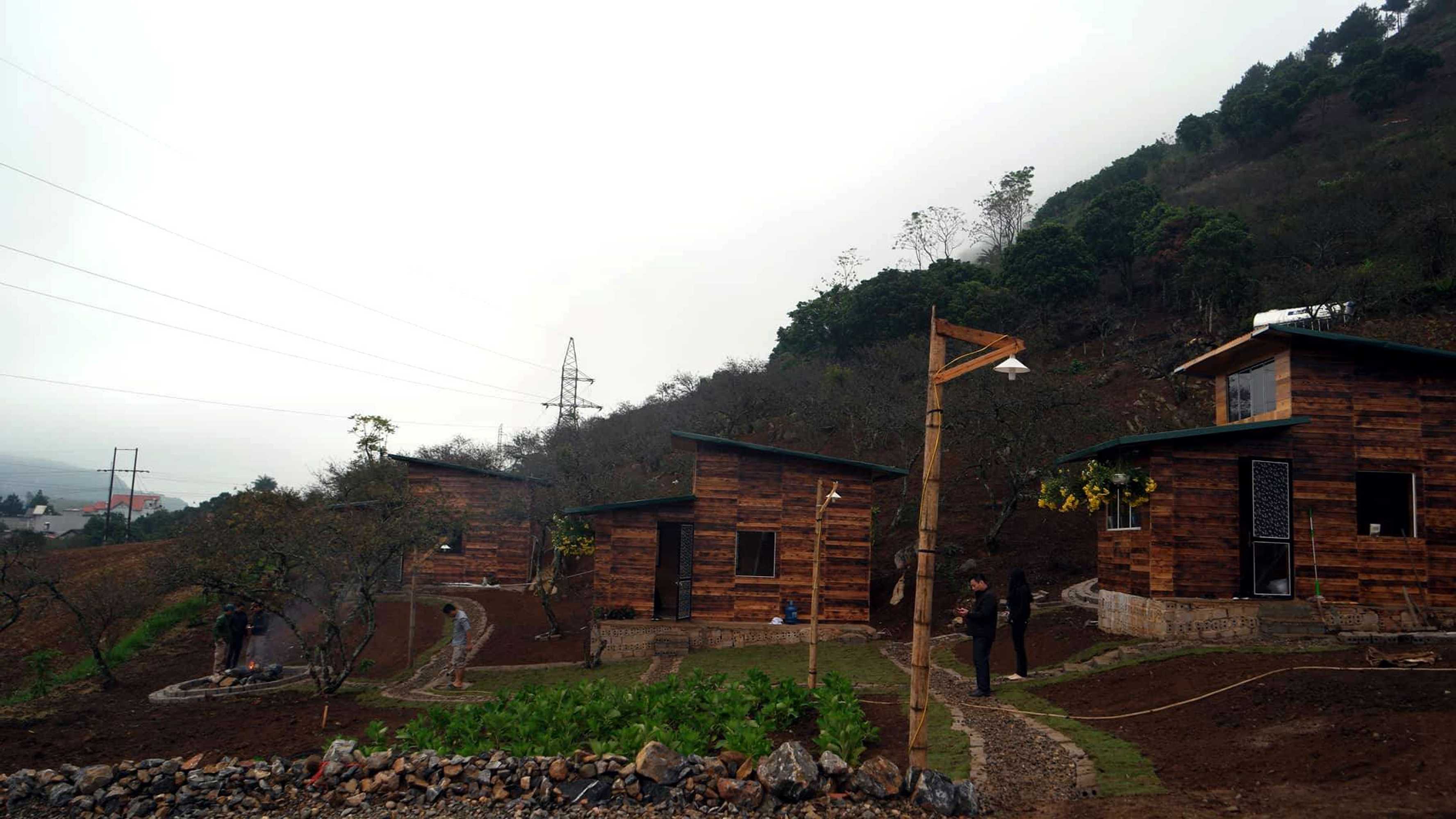 Gift card for Vhouse Moc Chau