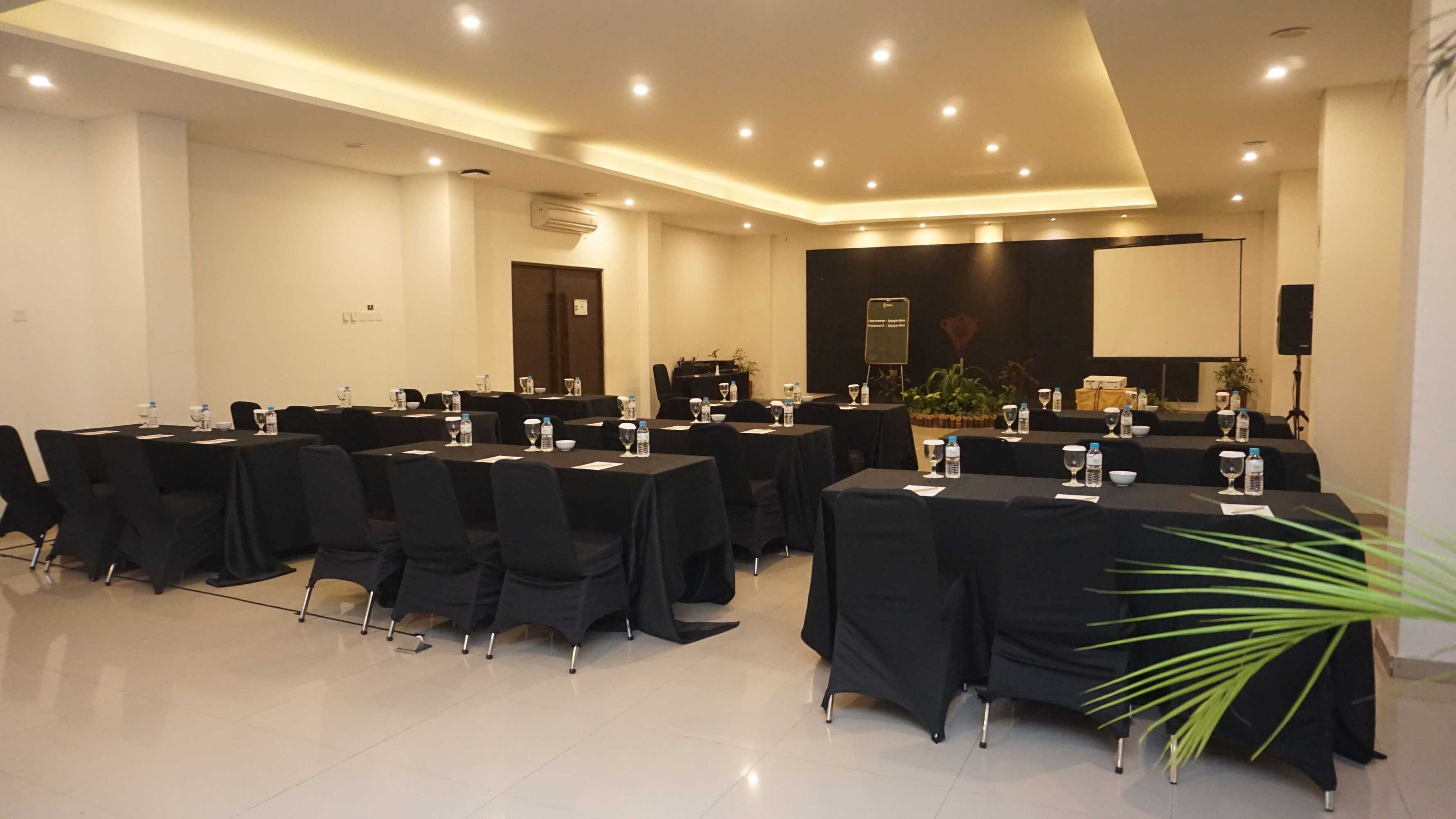 Gift card for Lpp Garden Hotel