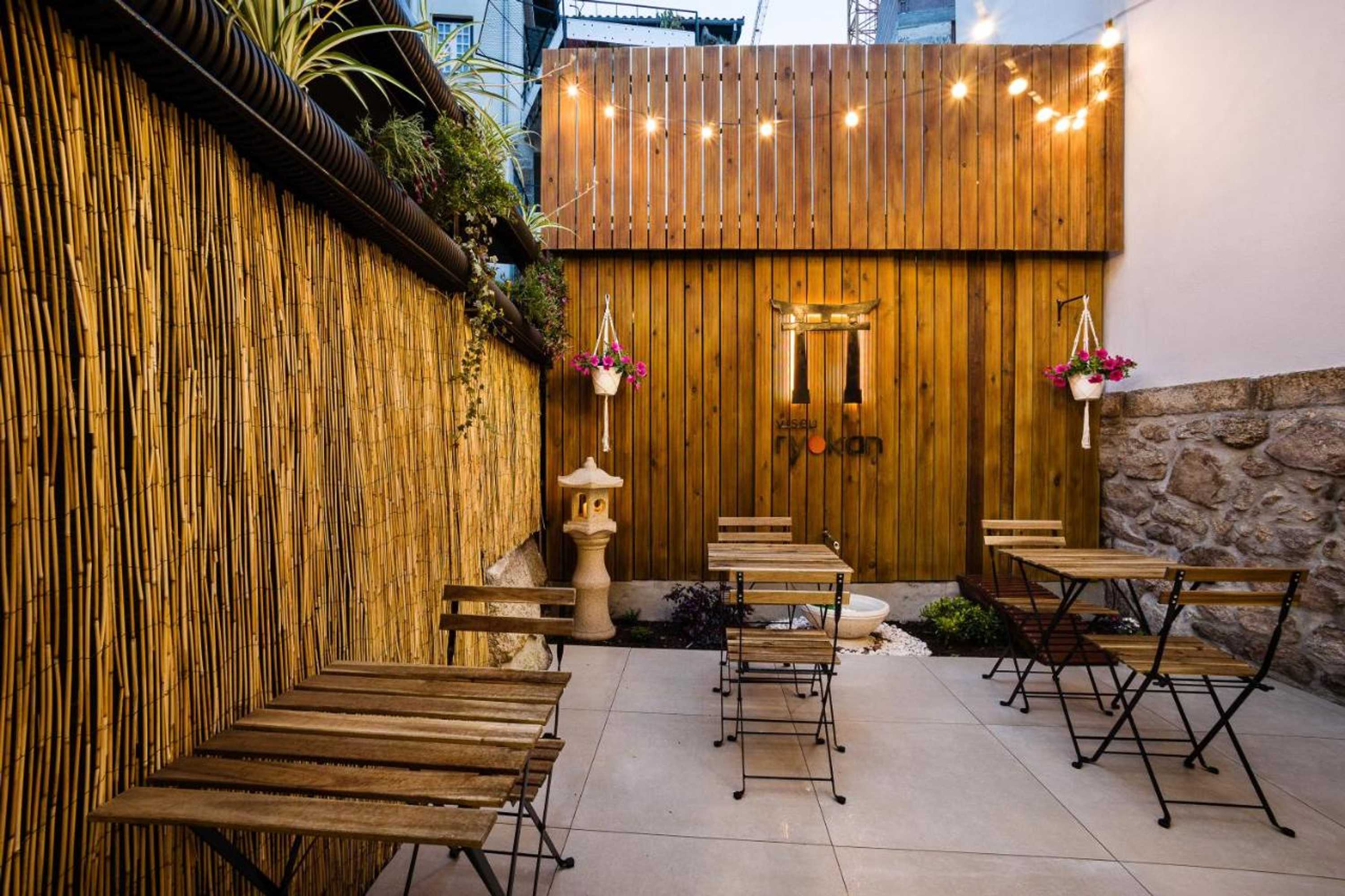 Gift card for Viseu Ryokan - Hospedaria Japonesa & Spa