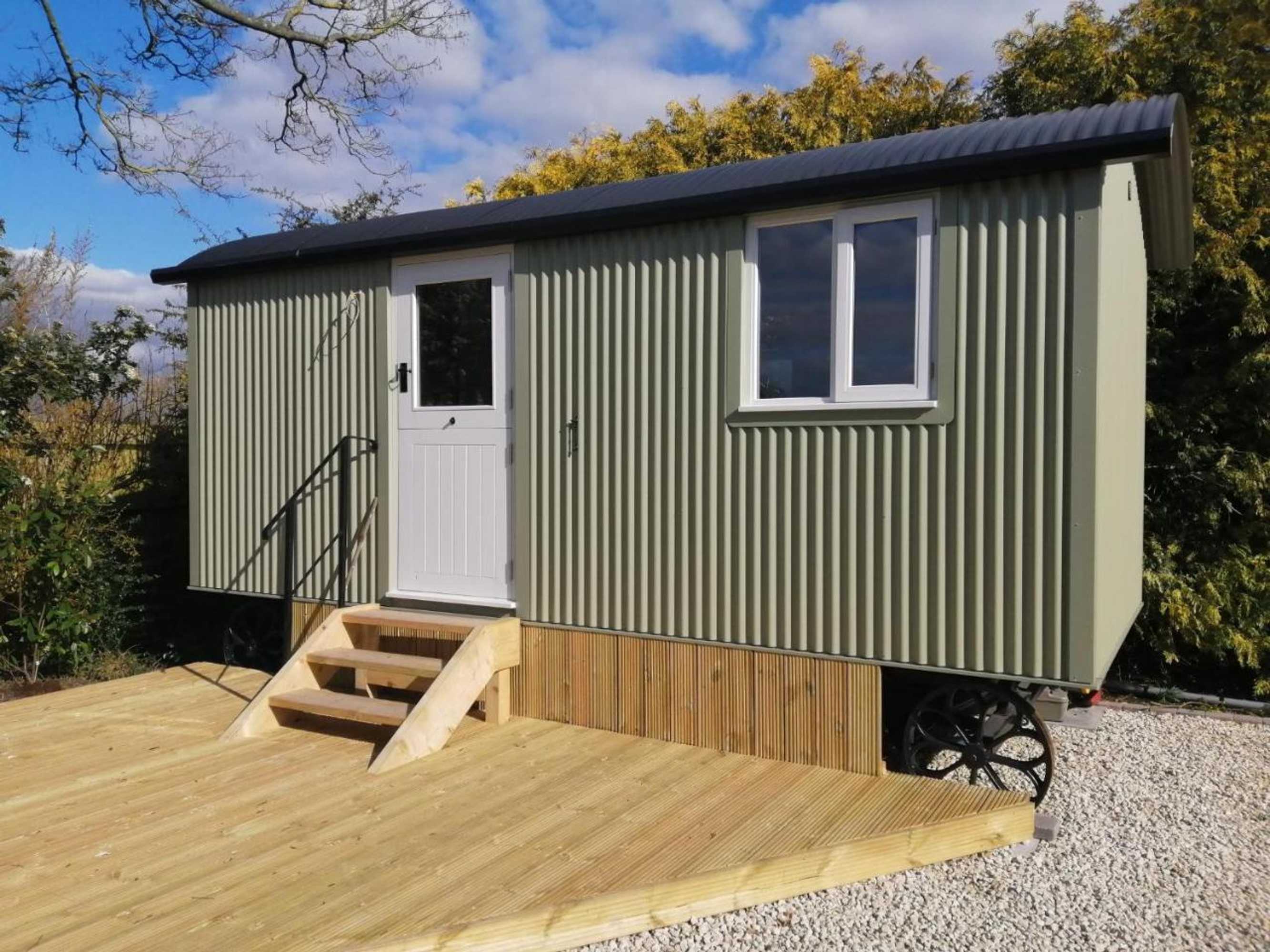 Gift card for Wolstonbury Getaway