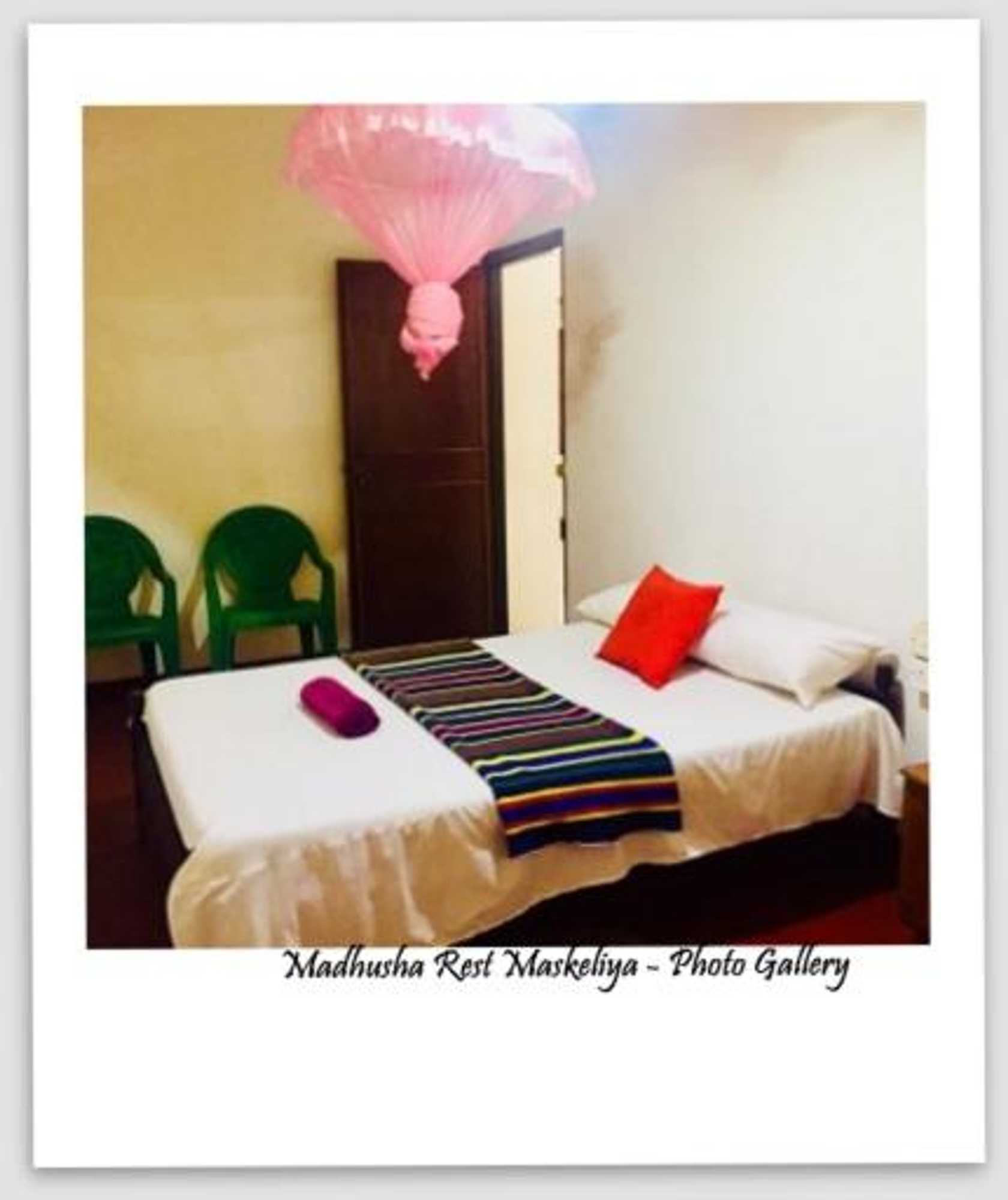 Gift card for Madhusha Rest