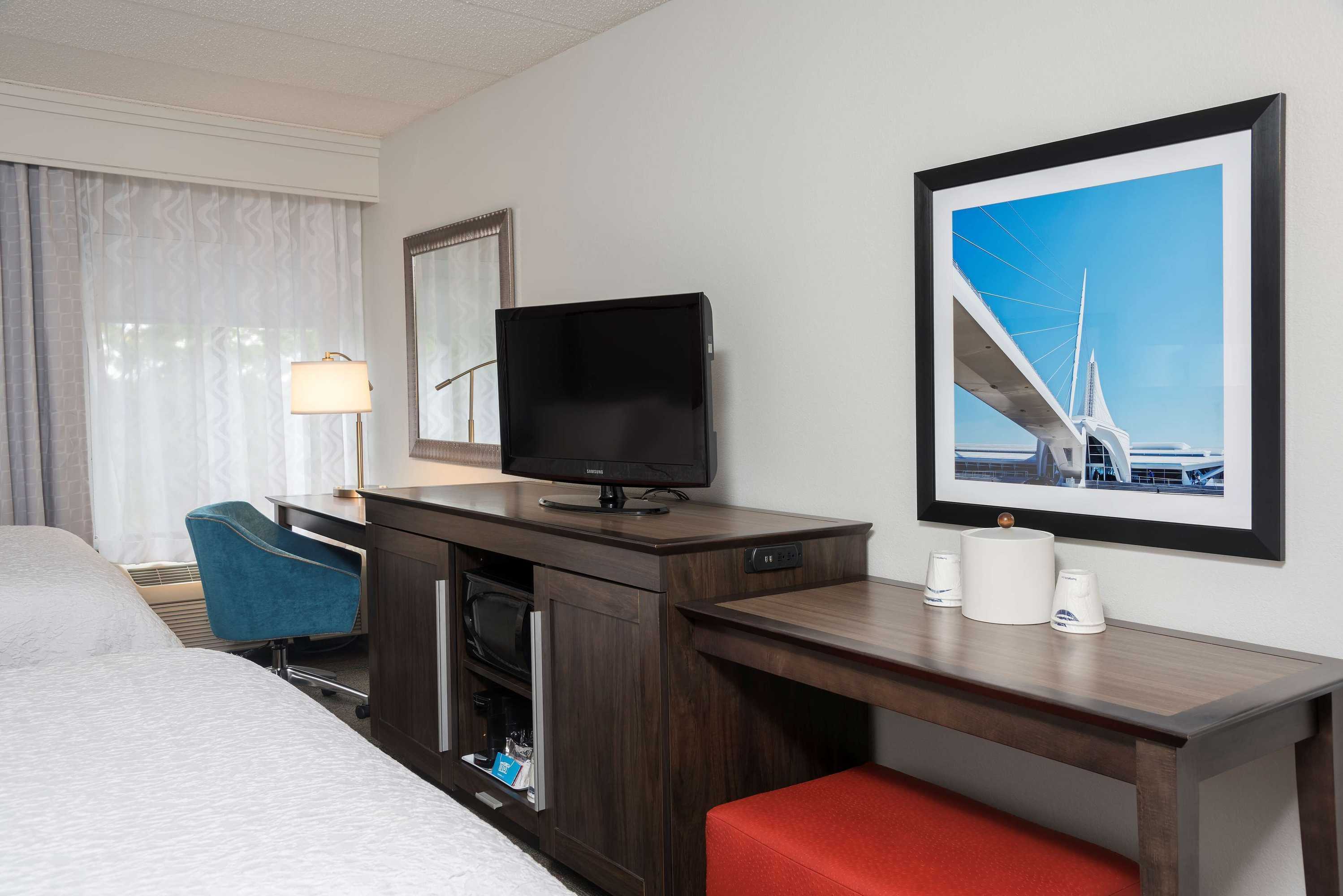 Gift card for Hampton Inn by Hilton Milwaukee Northwest Gift card for Hampton Inn by Hilton Milwaukee Northwest