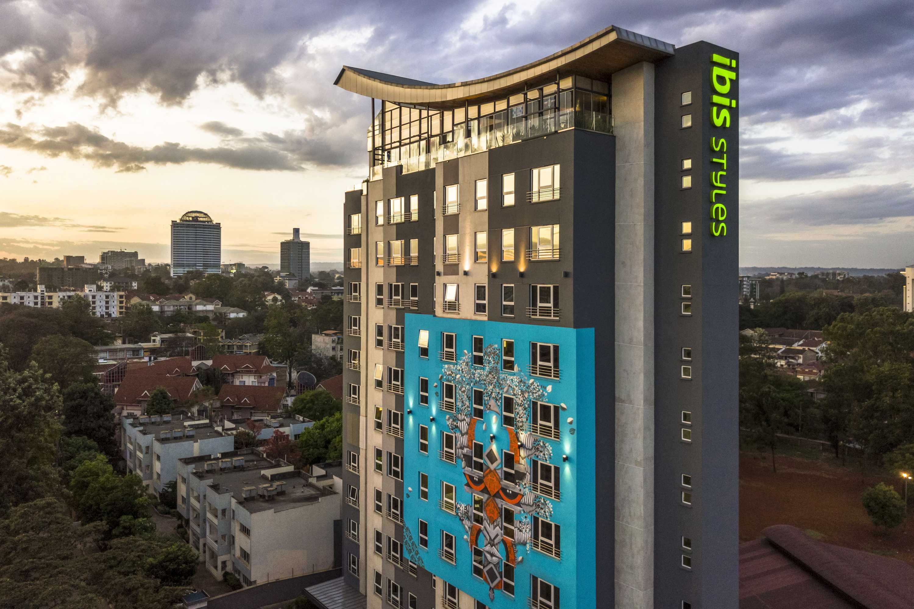 Gift card for Ibis Styles Nairobi Westlands Gift card for Ibis Styles Nairobi Westlands